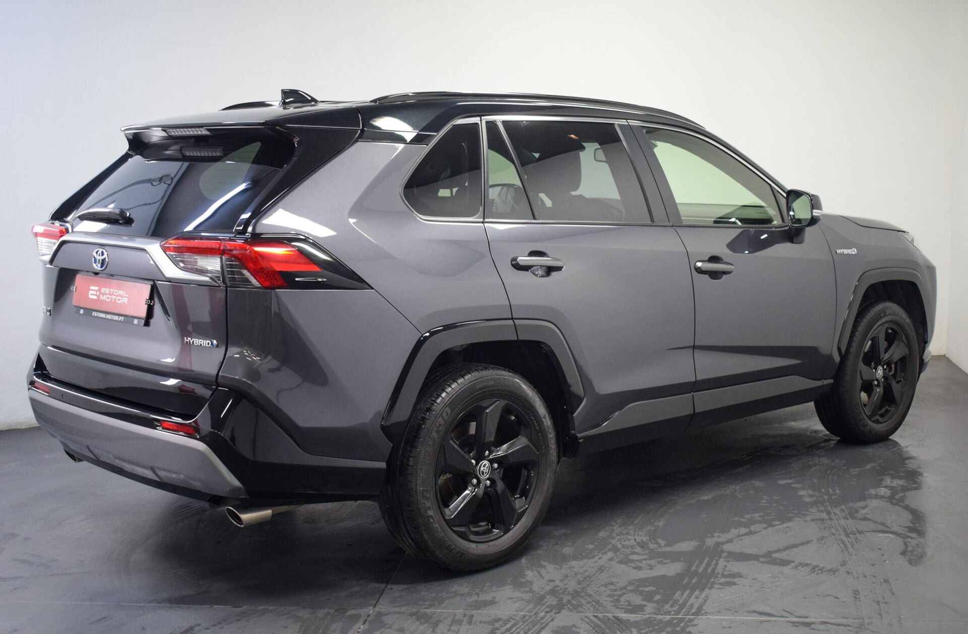 TOYOTA RAV 4 2.5 HDF Exclusive