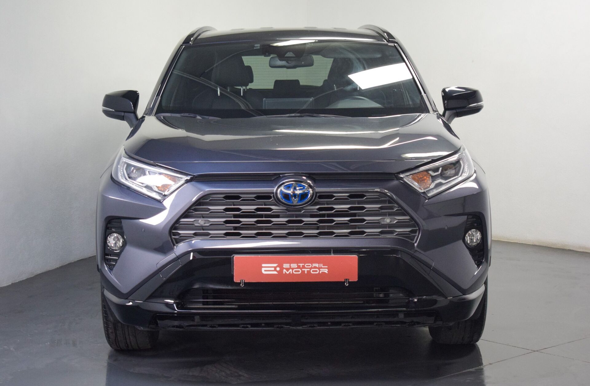 TOYOTA RAV 4 2.5 HDF Exclusive