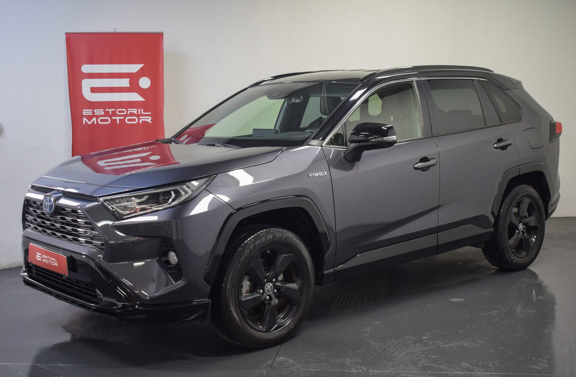 TOYOTA RAV 4 2.5 HDF Exclusive