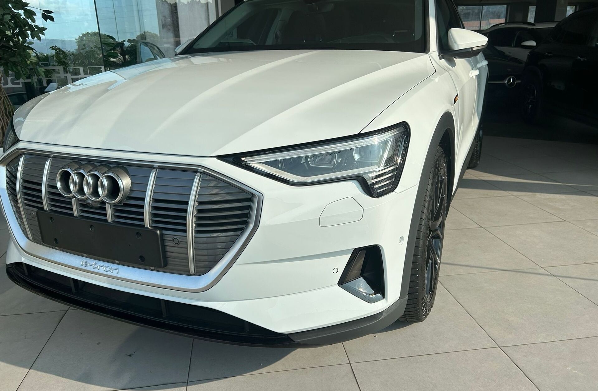 AUDI e-tron 55 quattro Advanced