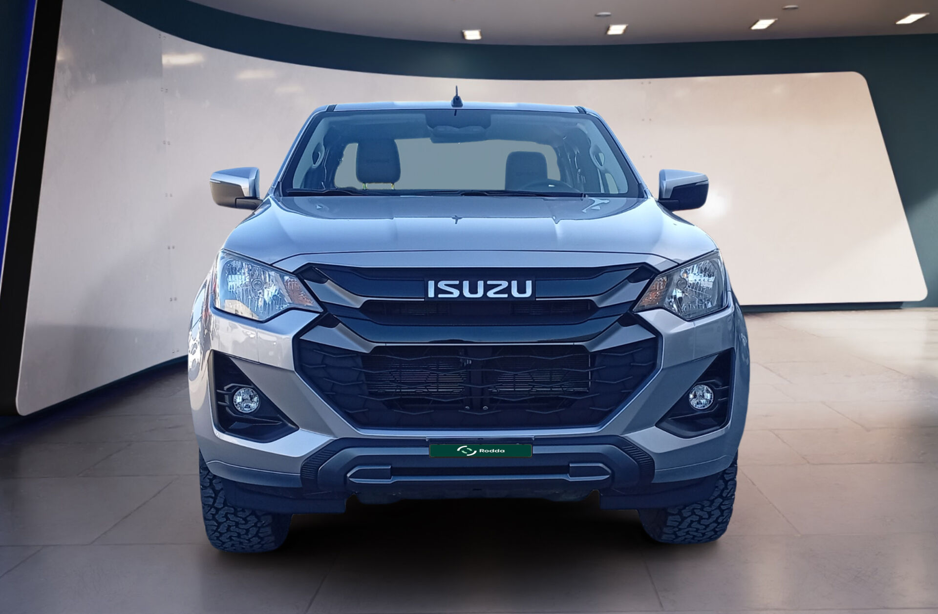 ISUZU D-Max 1.9 Ddi CD 4WD L Flex