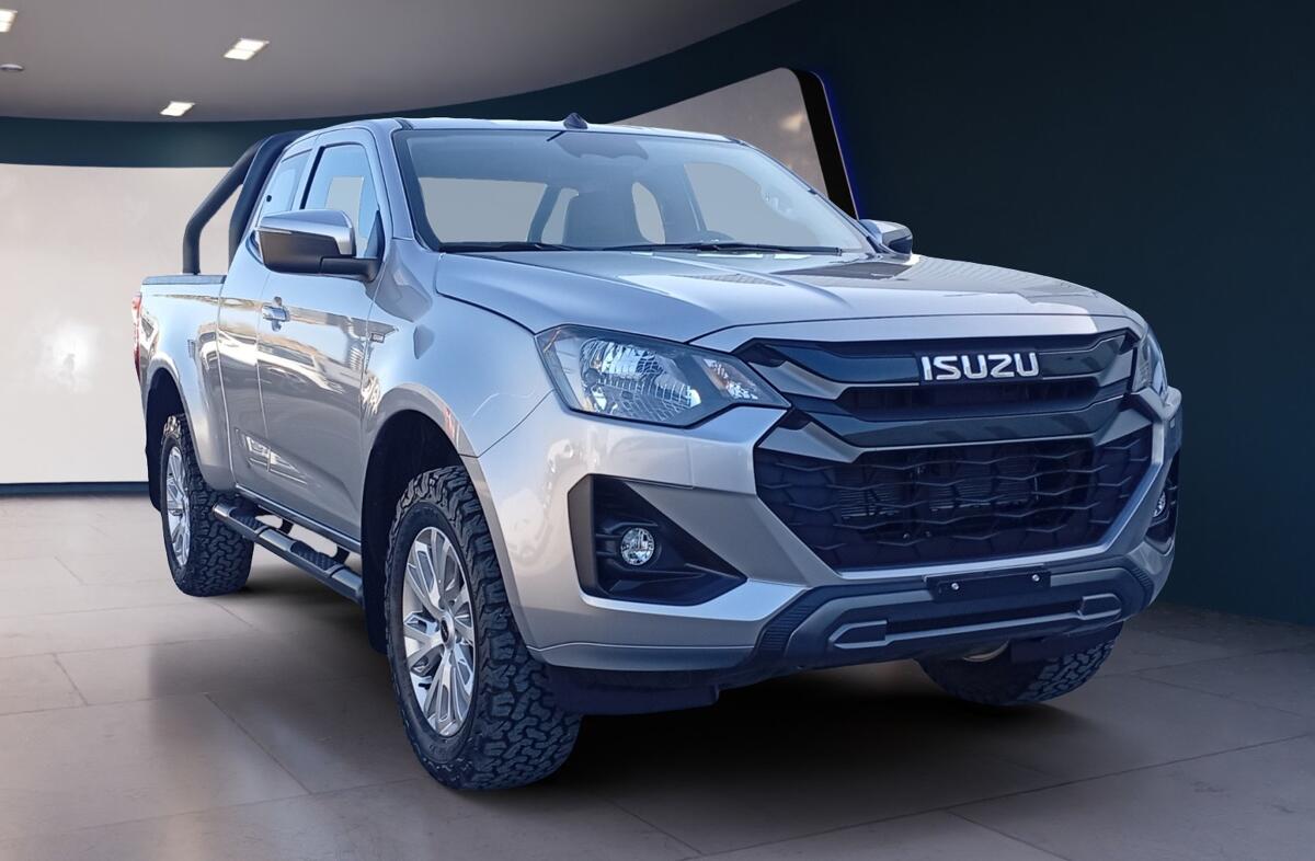 ISUZU D-Max 1.9 Ddi CD 4WD L Flex
