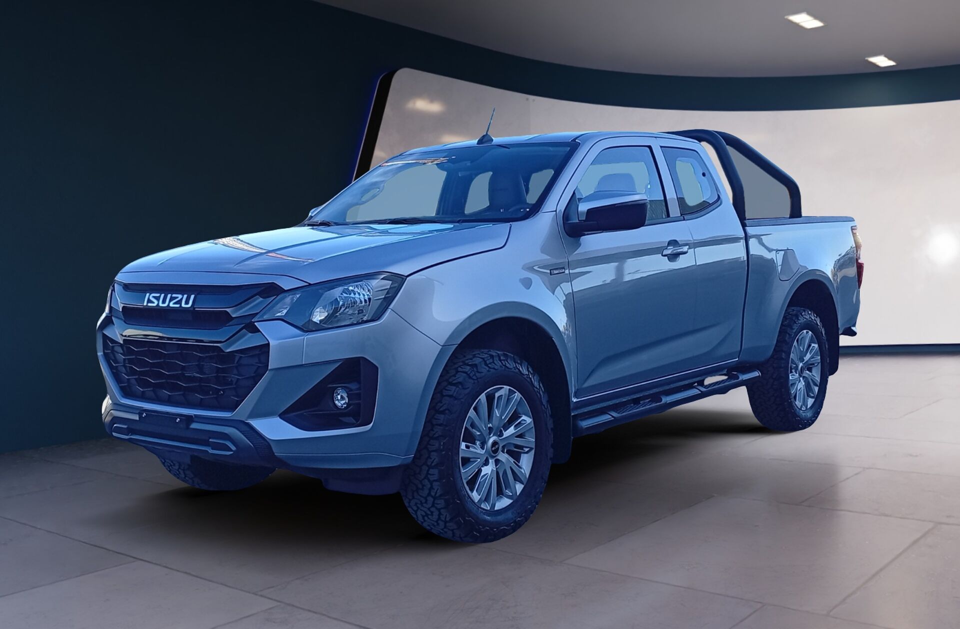 ISUZU D-Max 1.9 Ddi CD 4WD L Flex