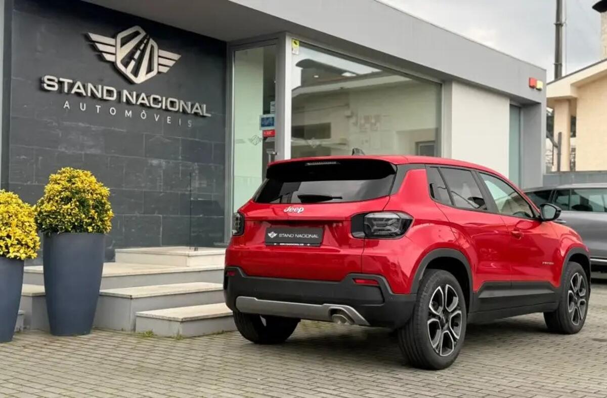 JEEP Avenger 1.2 GSE T3 Summit