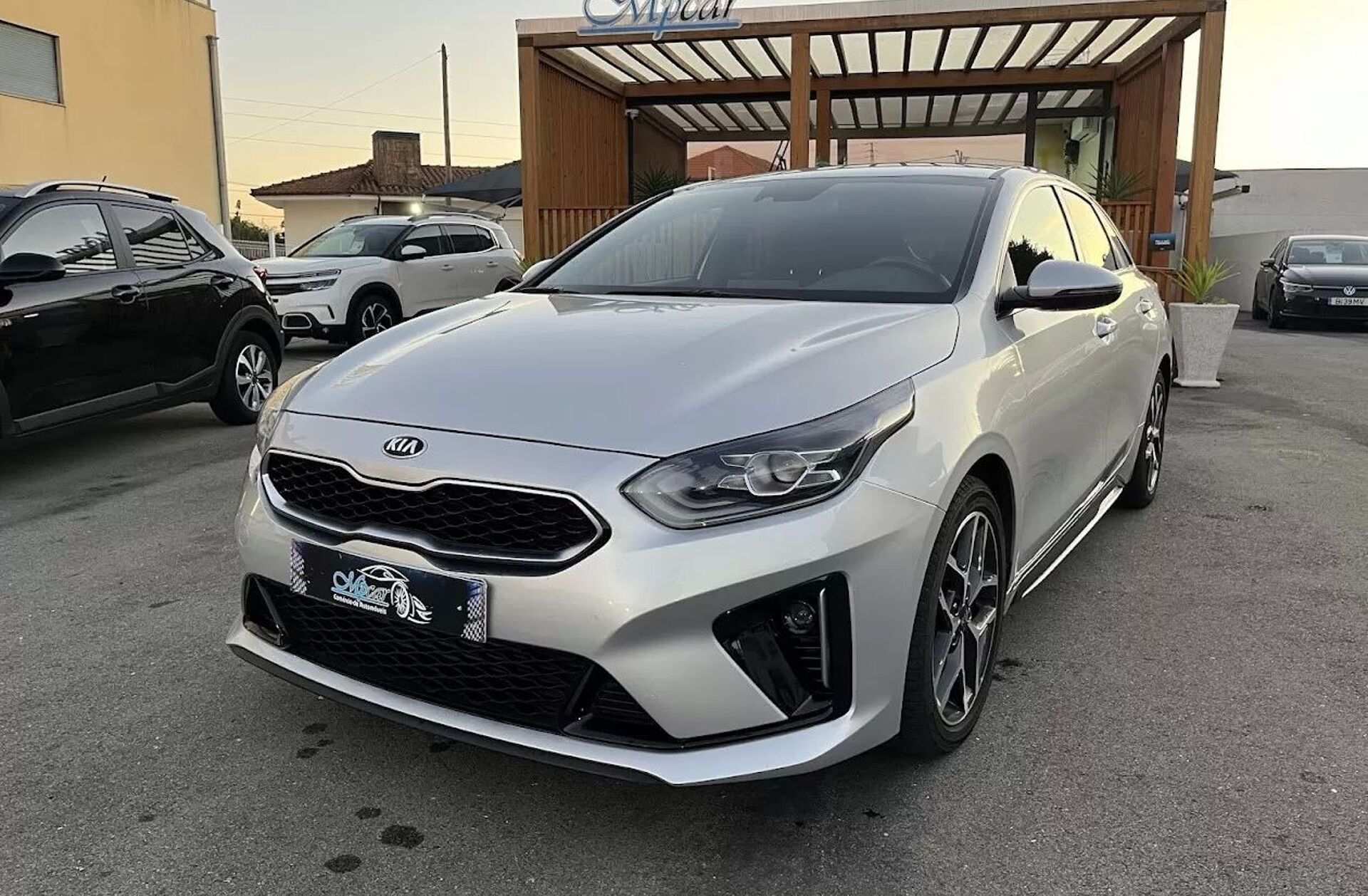 KIA XCeed 1.0 T-GDi GT-Line