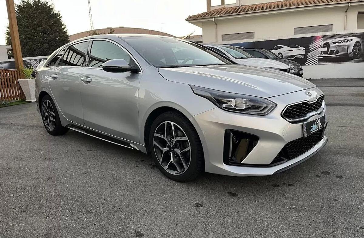 KIA XCeed 1.0 T-GDi GT-Line