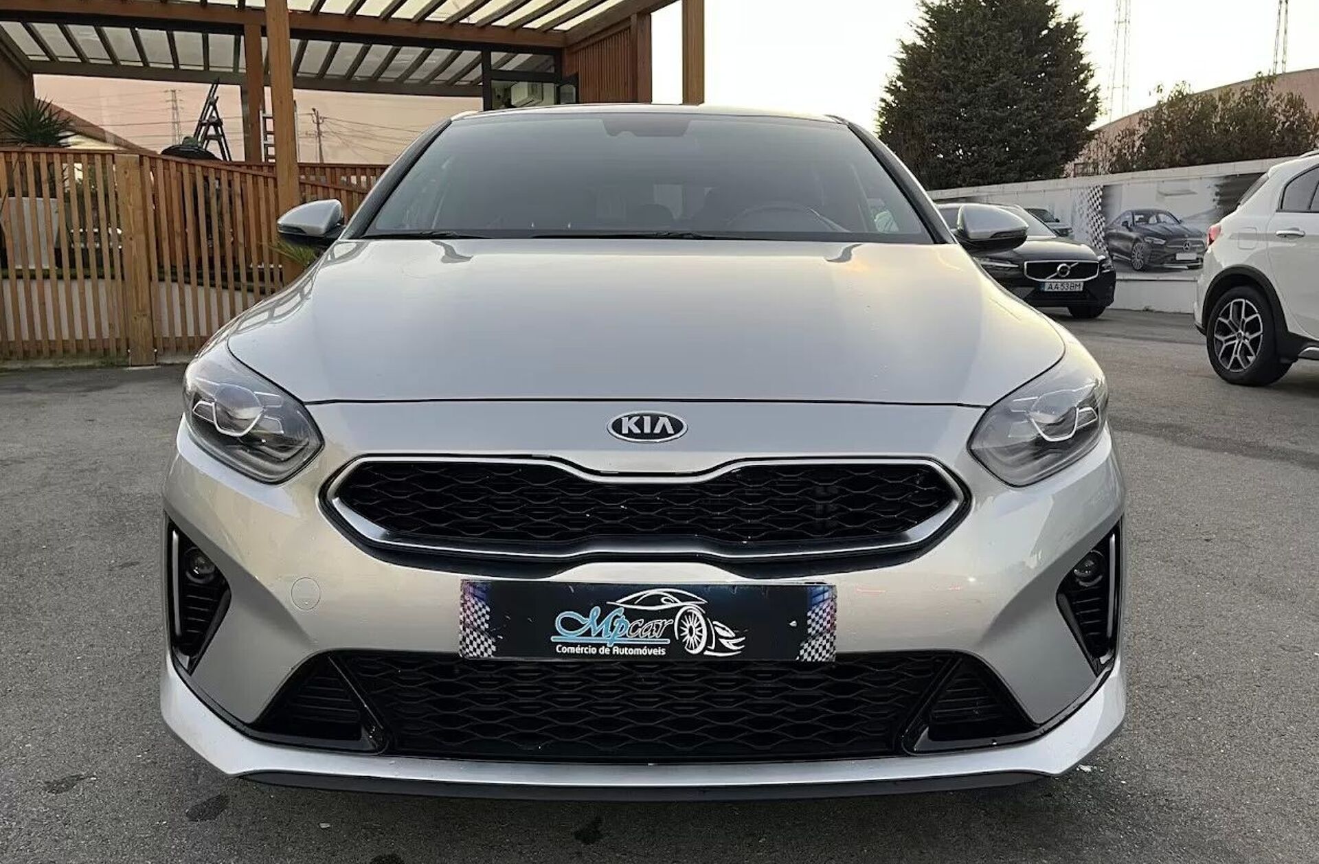 KIA XCeed 1.0 T-GDi GT-Line
