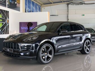 PORSCHE Macan PDK