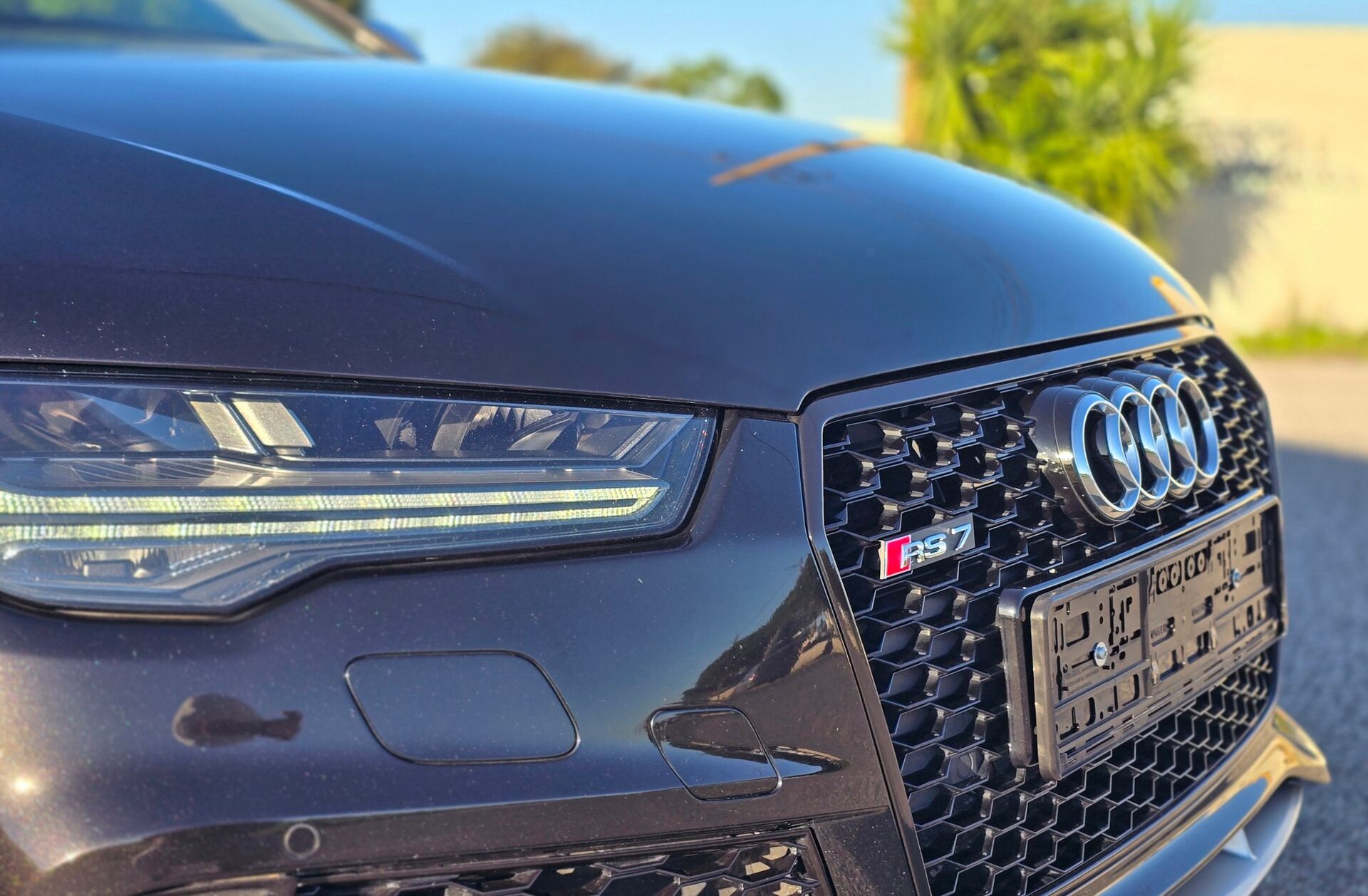 AUDI A7 4.0 TFSI RS7 quattro Tiptronic