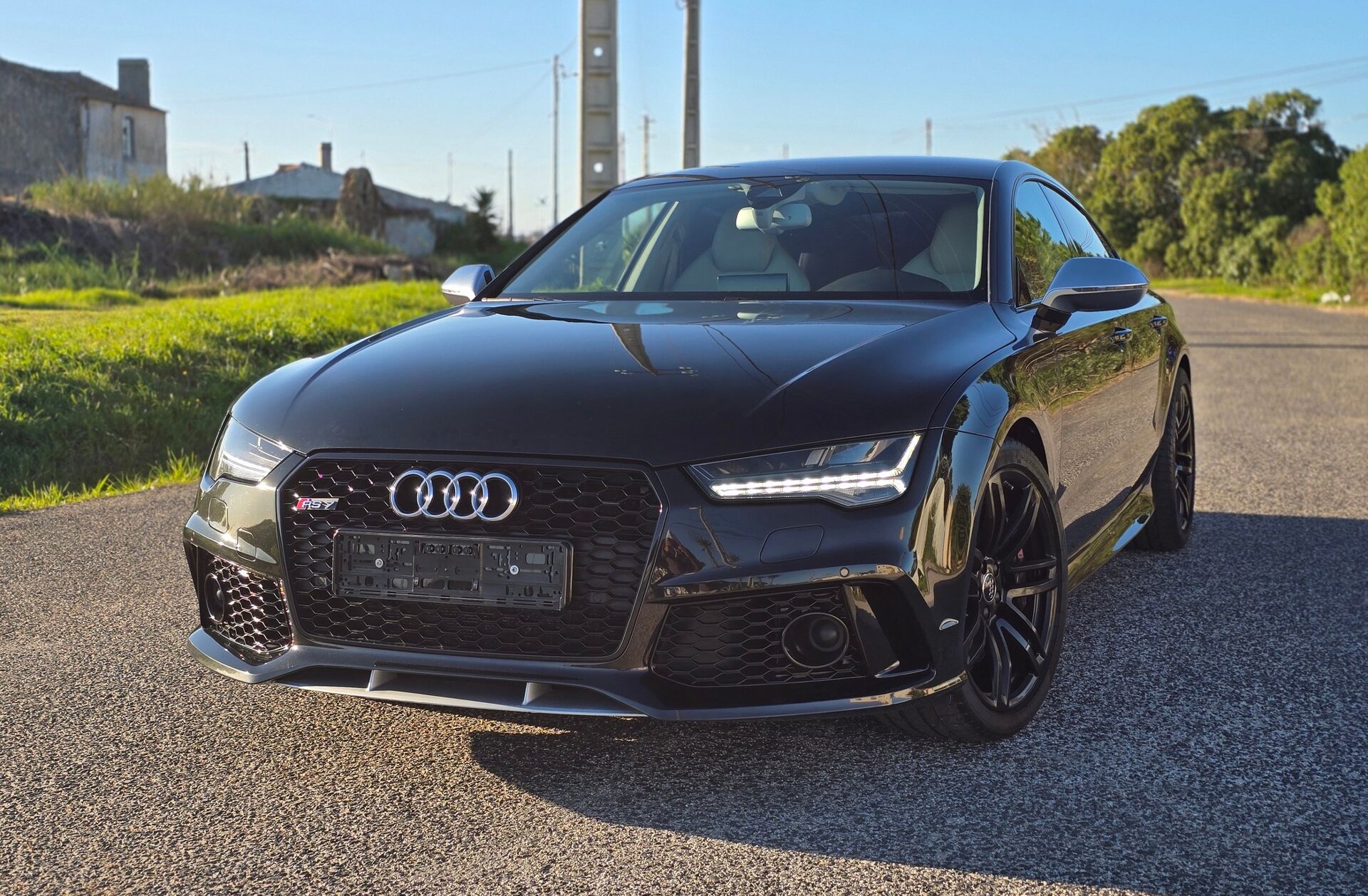 AUDI A7 4.0 TFSI RS7 quattro Tiptronic