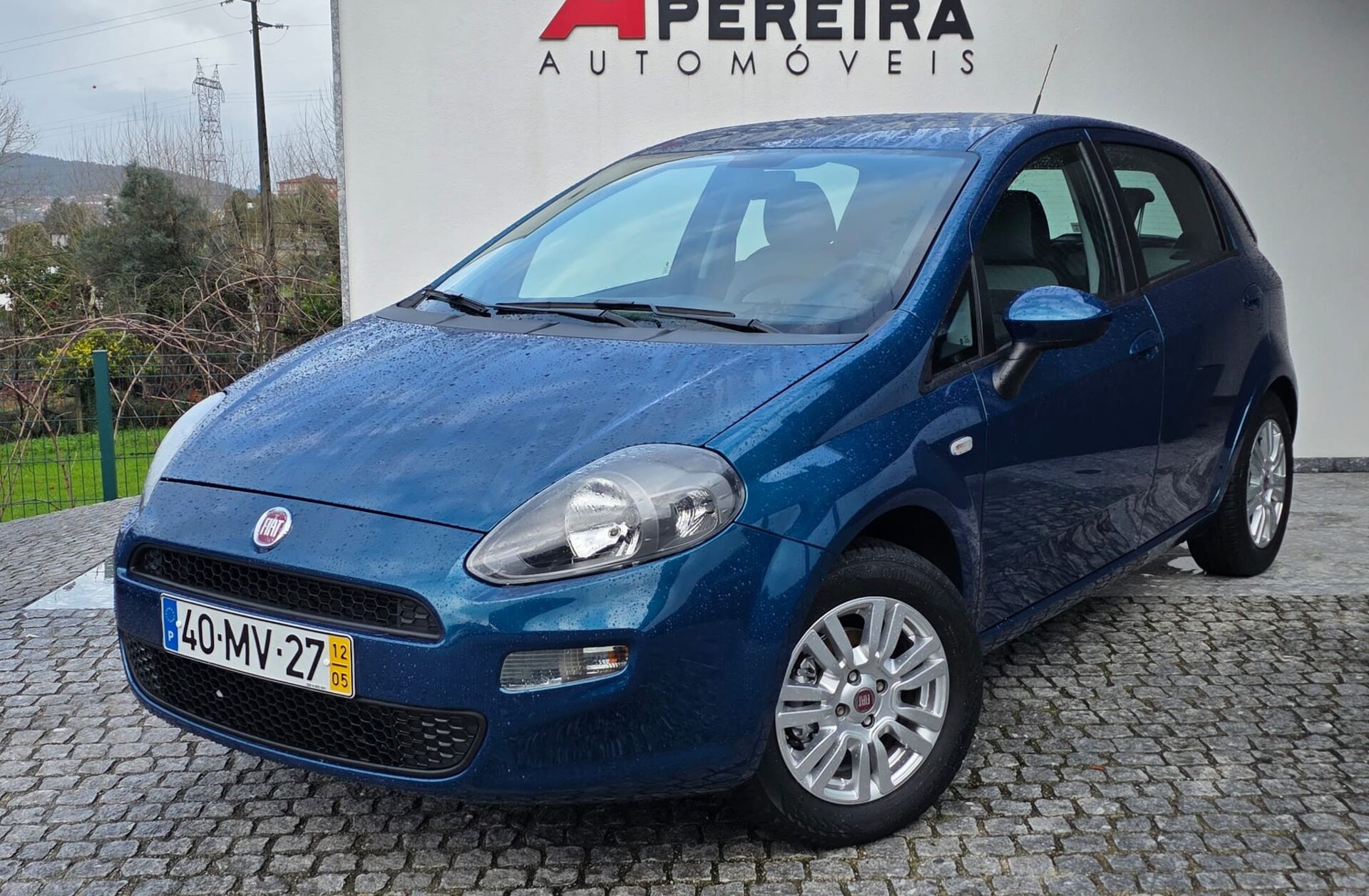 FIAT Punto 1.2 Pop Start&Stop