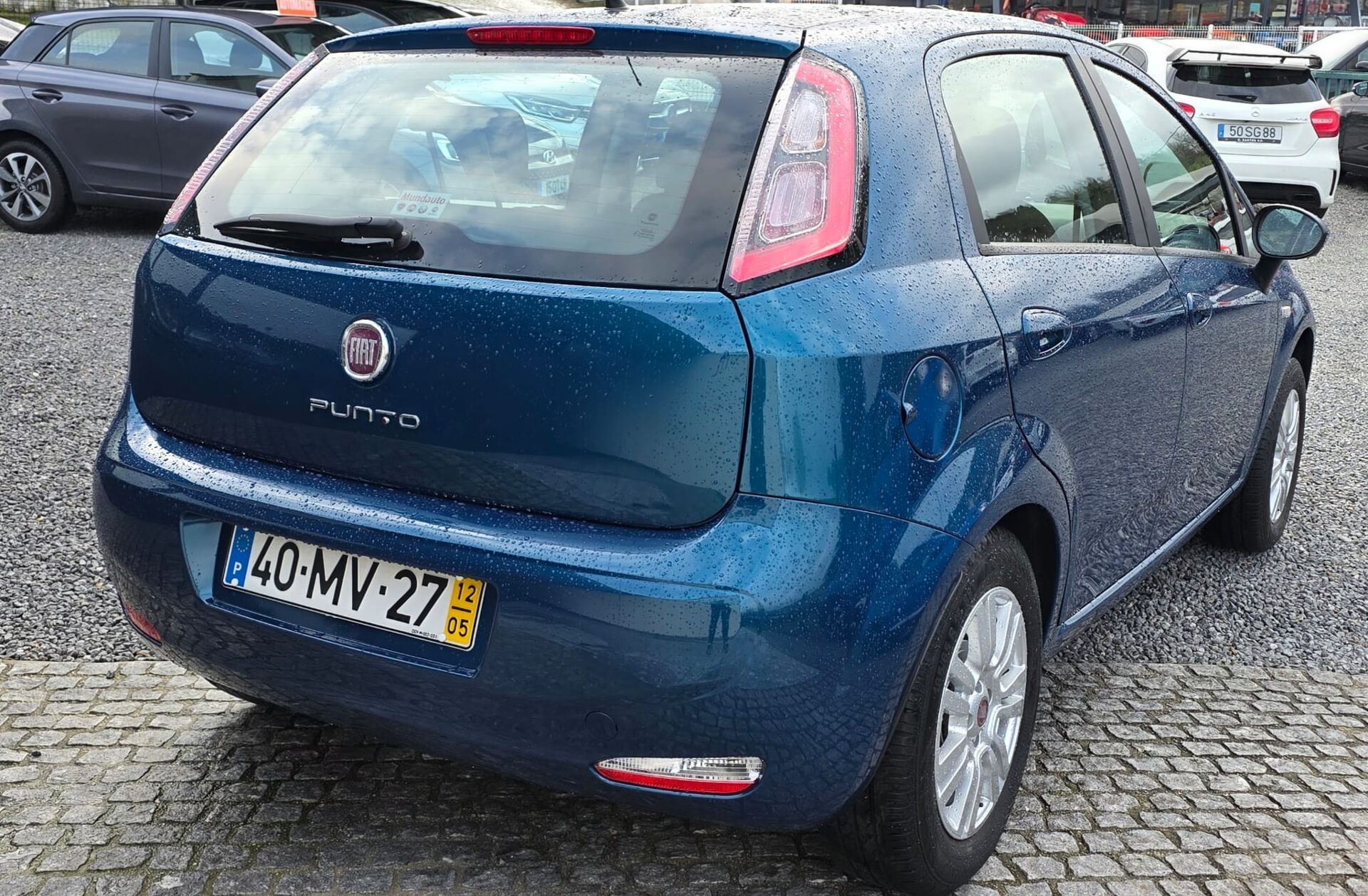 FIAT Punto 1.2 Pop Start&Stop