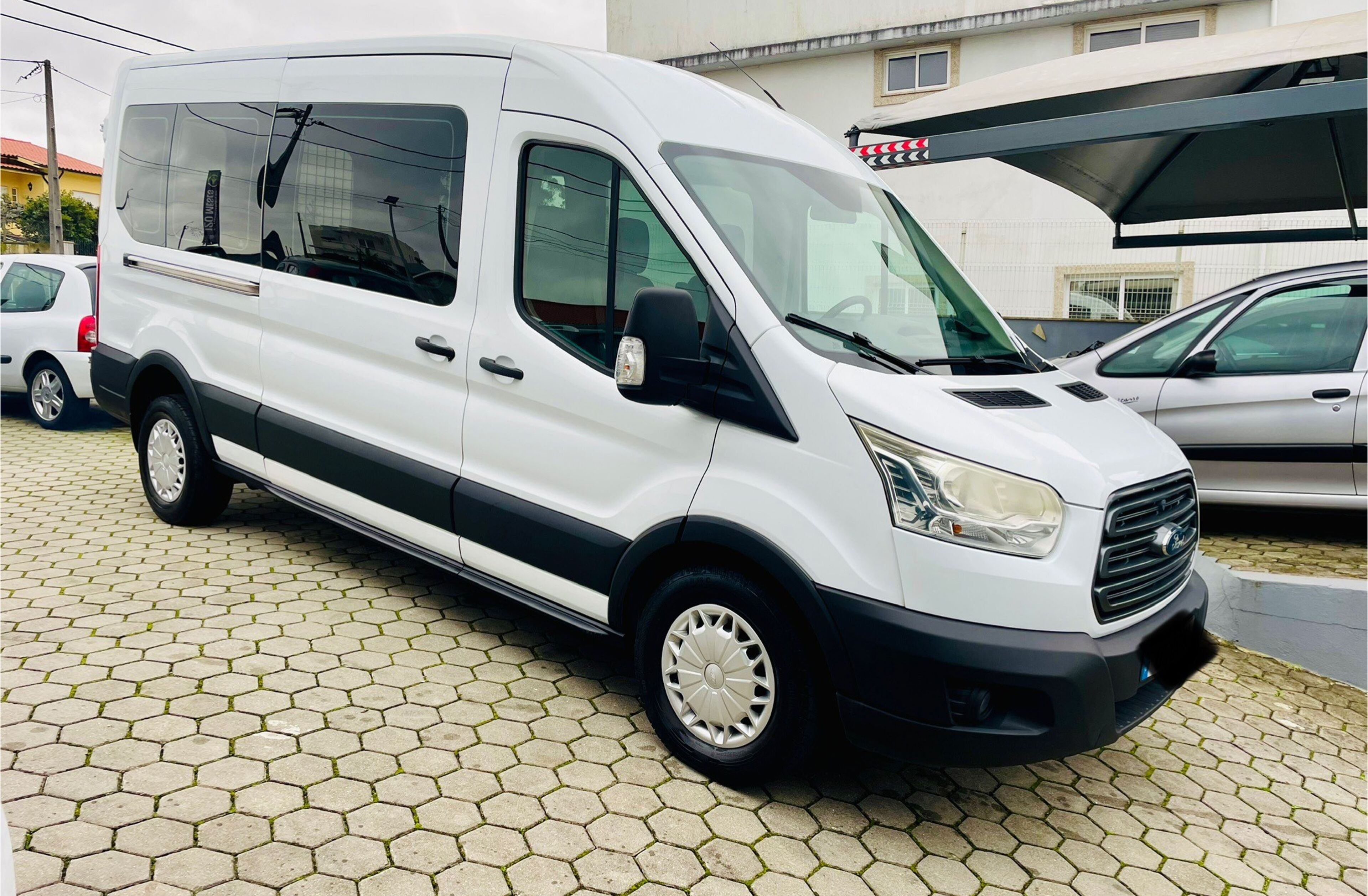 FORD Transit 330 L2 2.2 TDCi H3 Ambiente