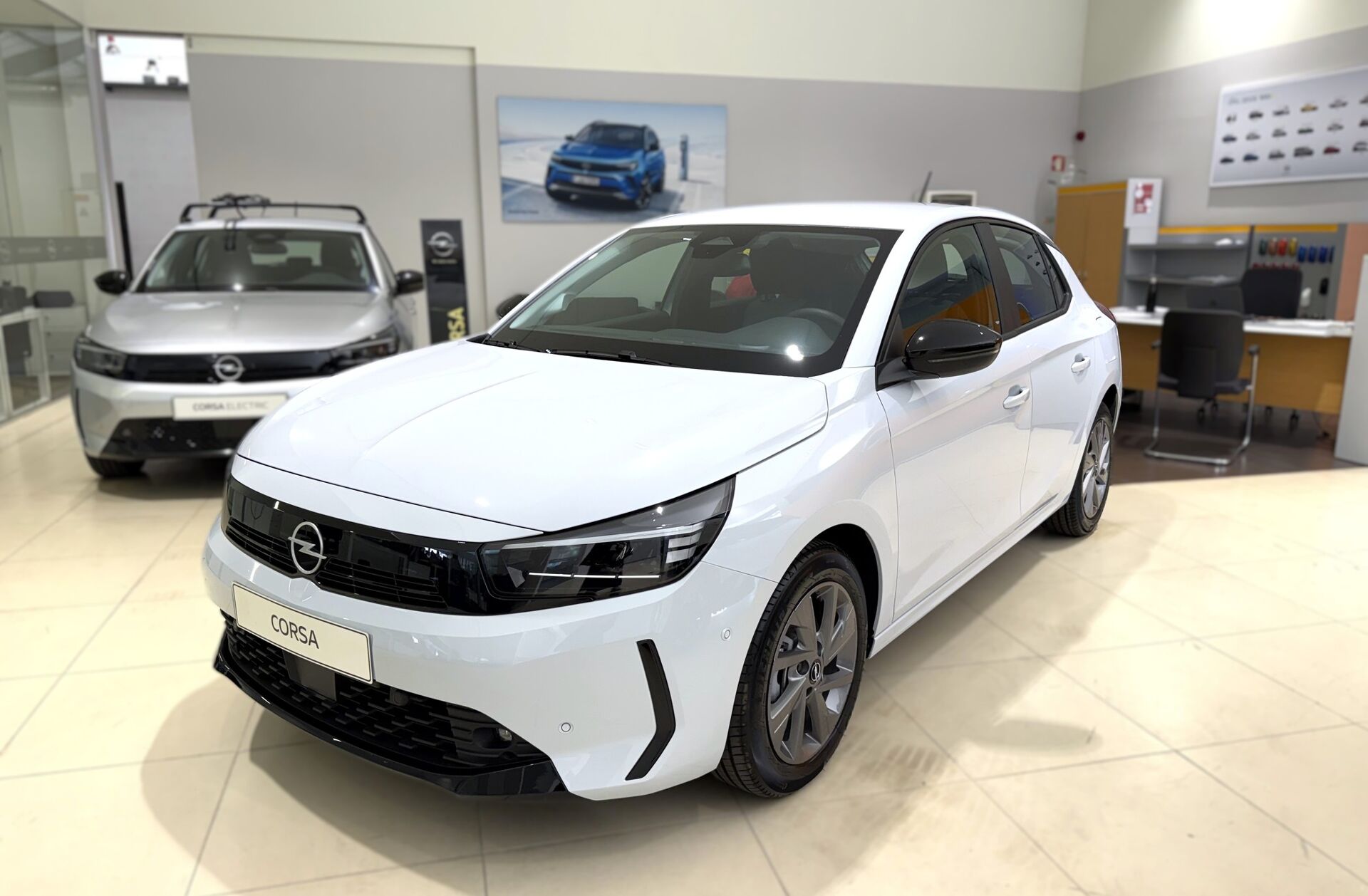 OPEL Corsa 1.2 T Edition