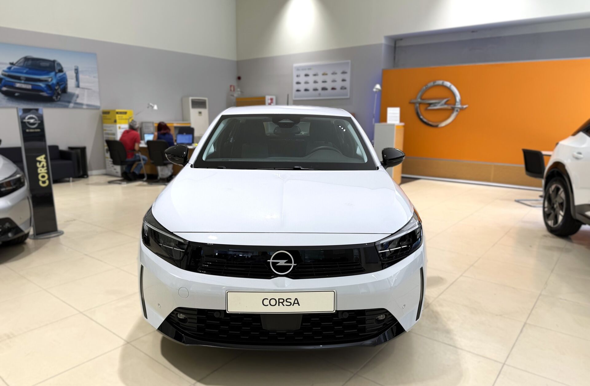 OPEL Corsa 1.2 T Edition