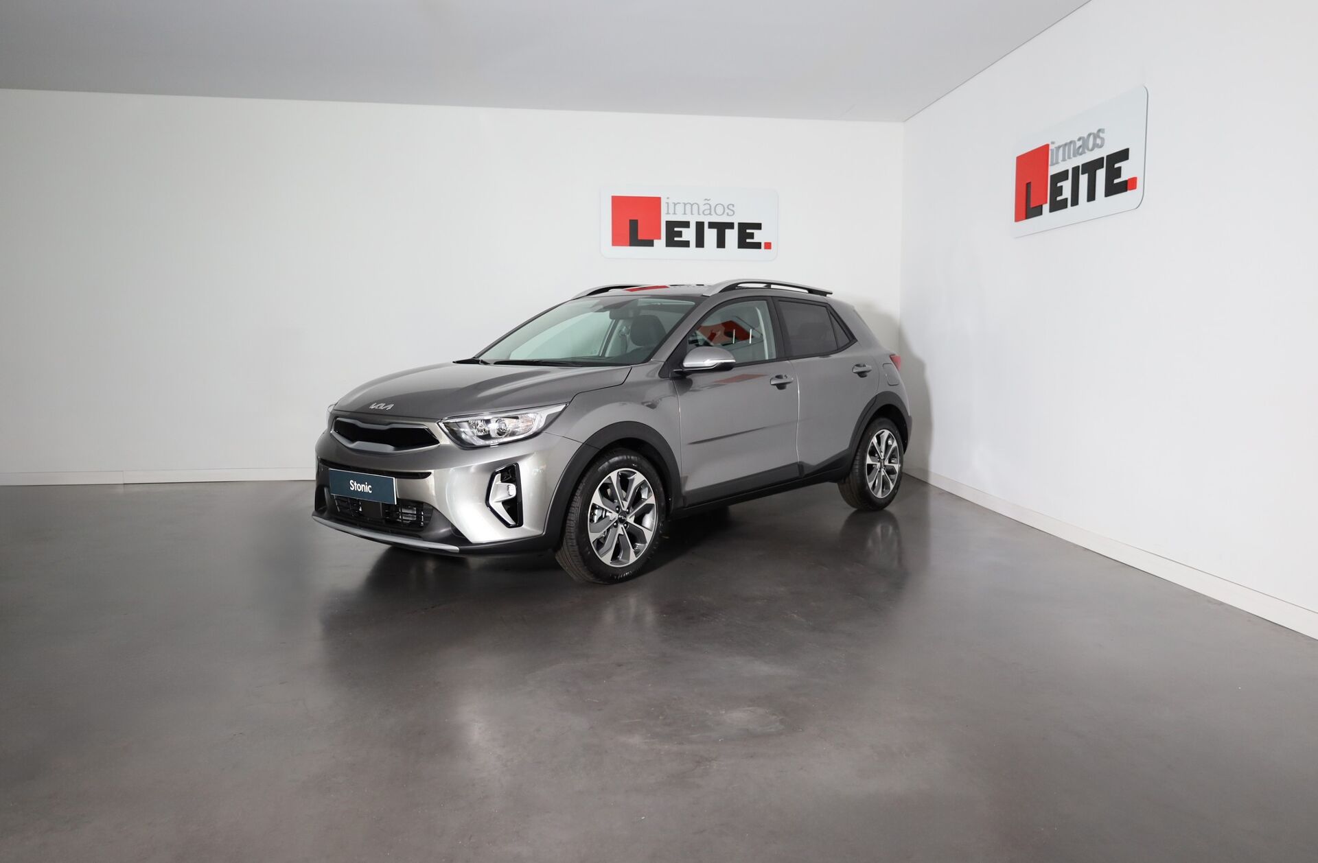 KIA Stonic 1.0 T-GDi Drive
