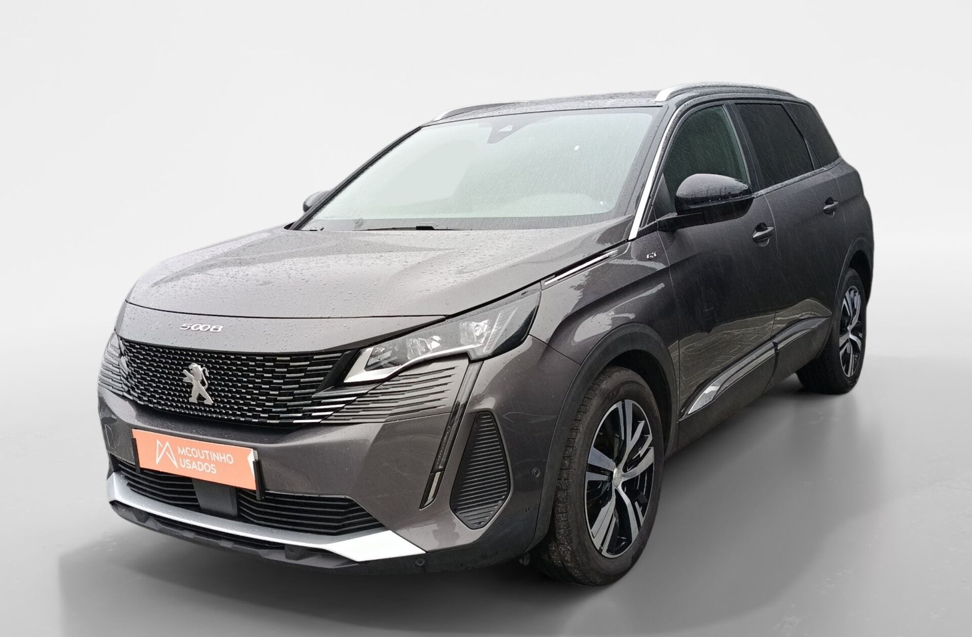 PEUGEOT 5008 1.5 BlueHDi GT EAT8
