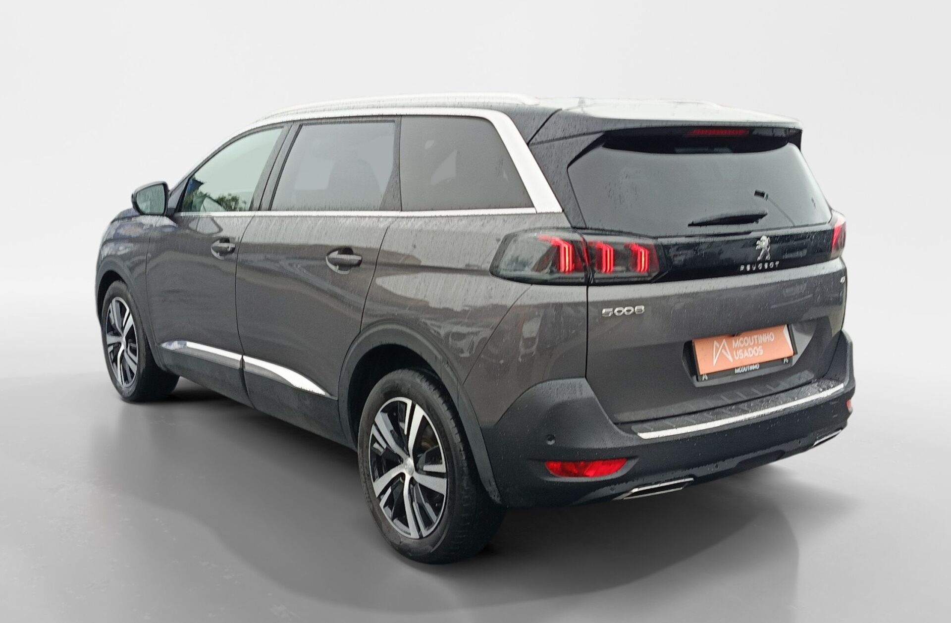 PEUGEOT 5008 1.5 BlueHDi GT EAT8