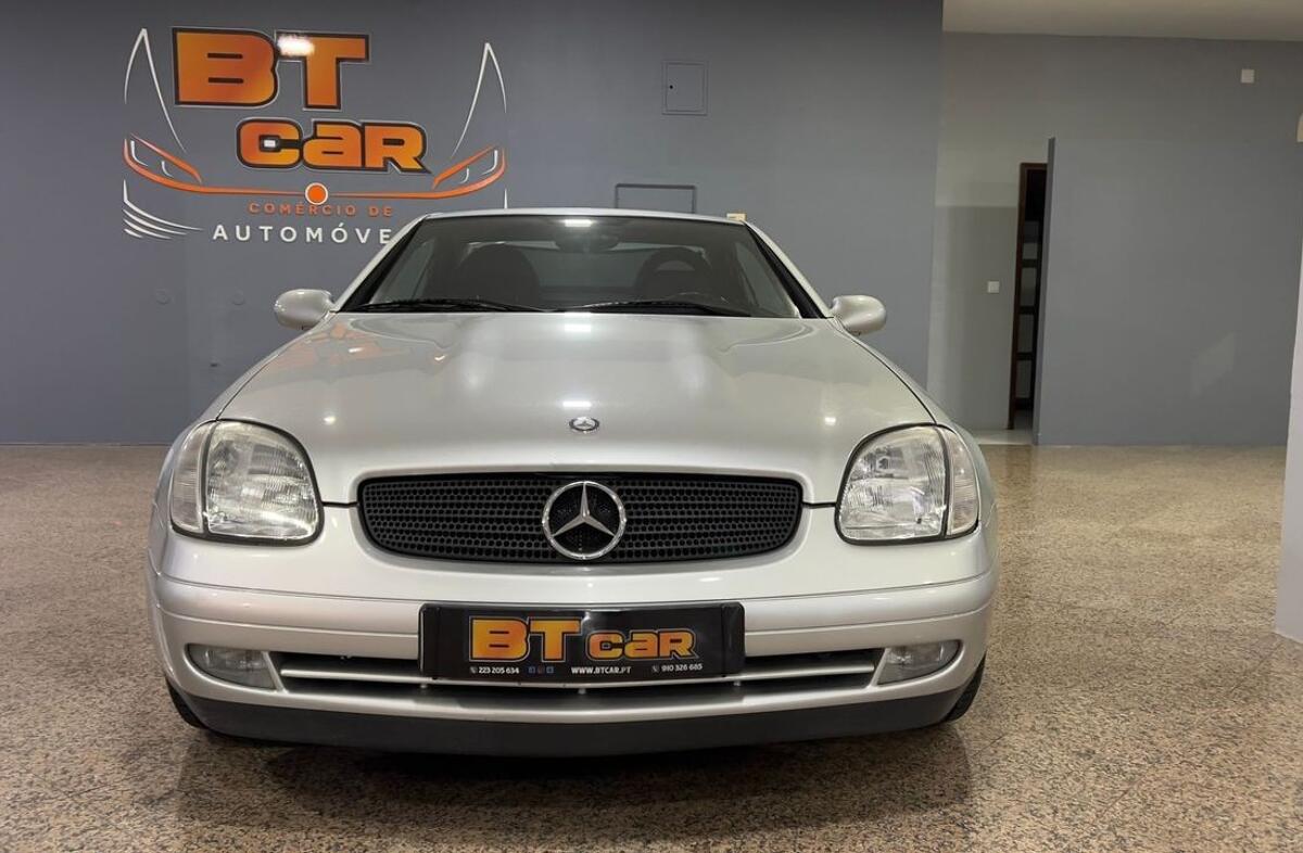 MERCEDES Classe SLK SLK 200