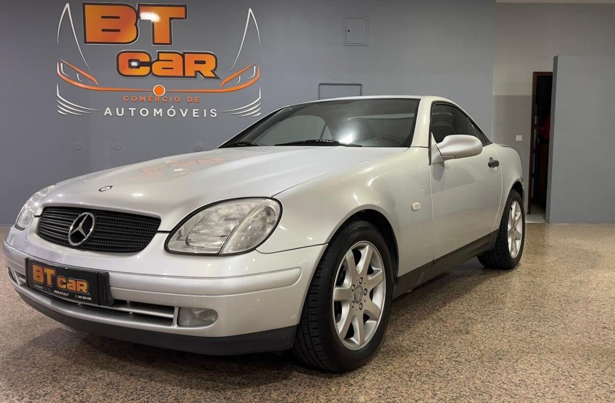 MERCEDES Classe SLK SLK 200
