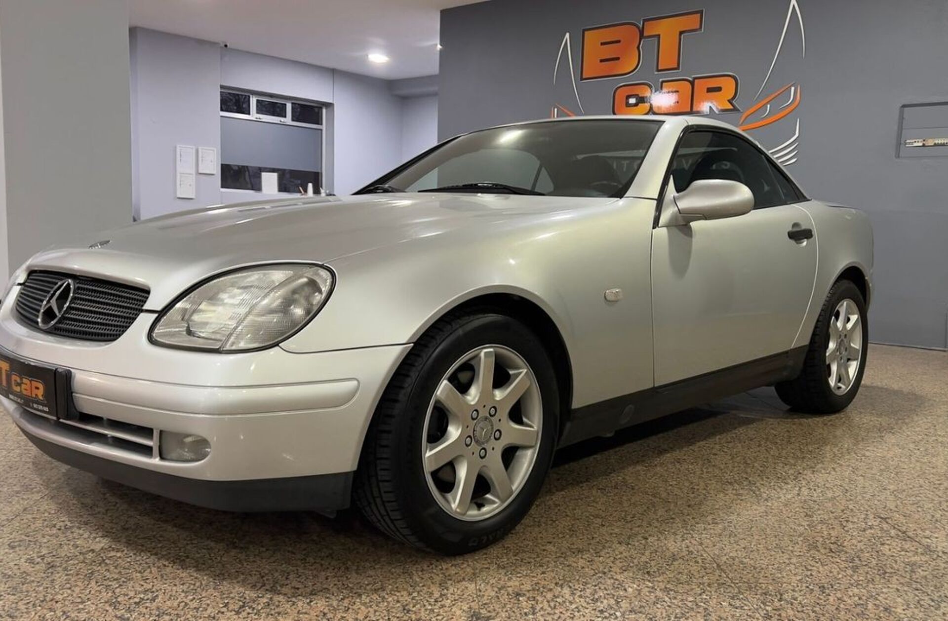 MERCEDES Classe SLK SLK 200