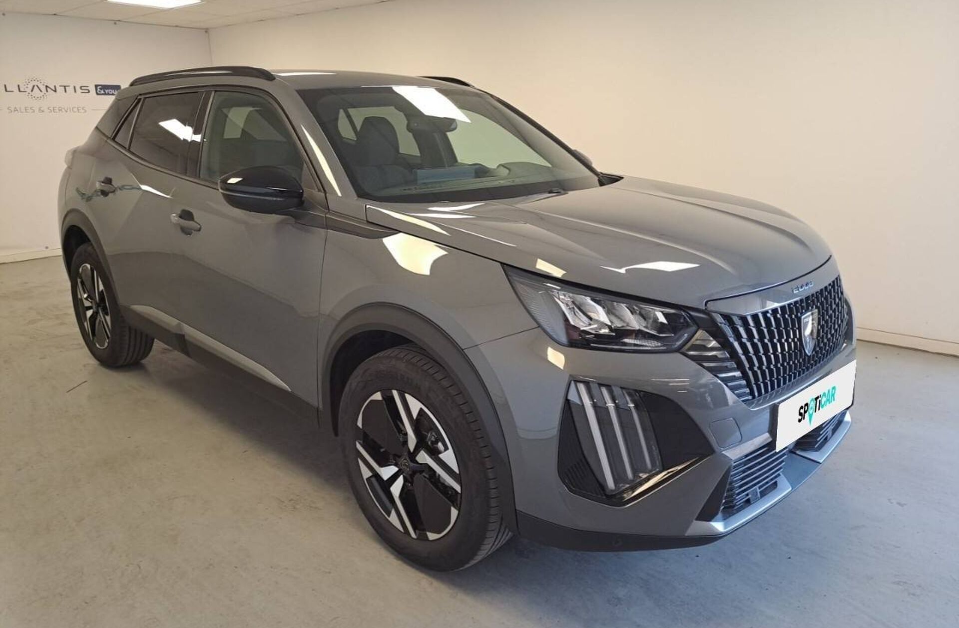 PEUGEOT 2008 1.2 PureTech Allure