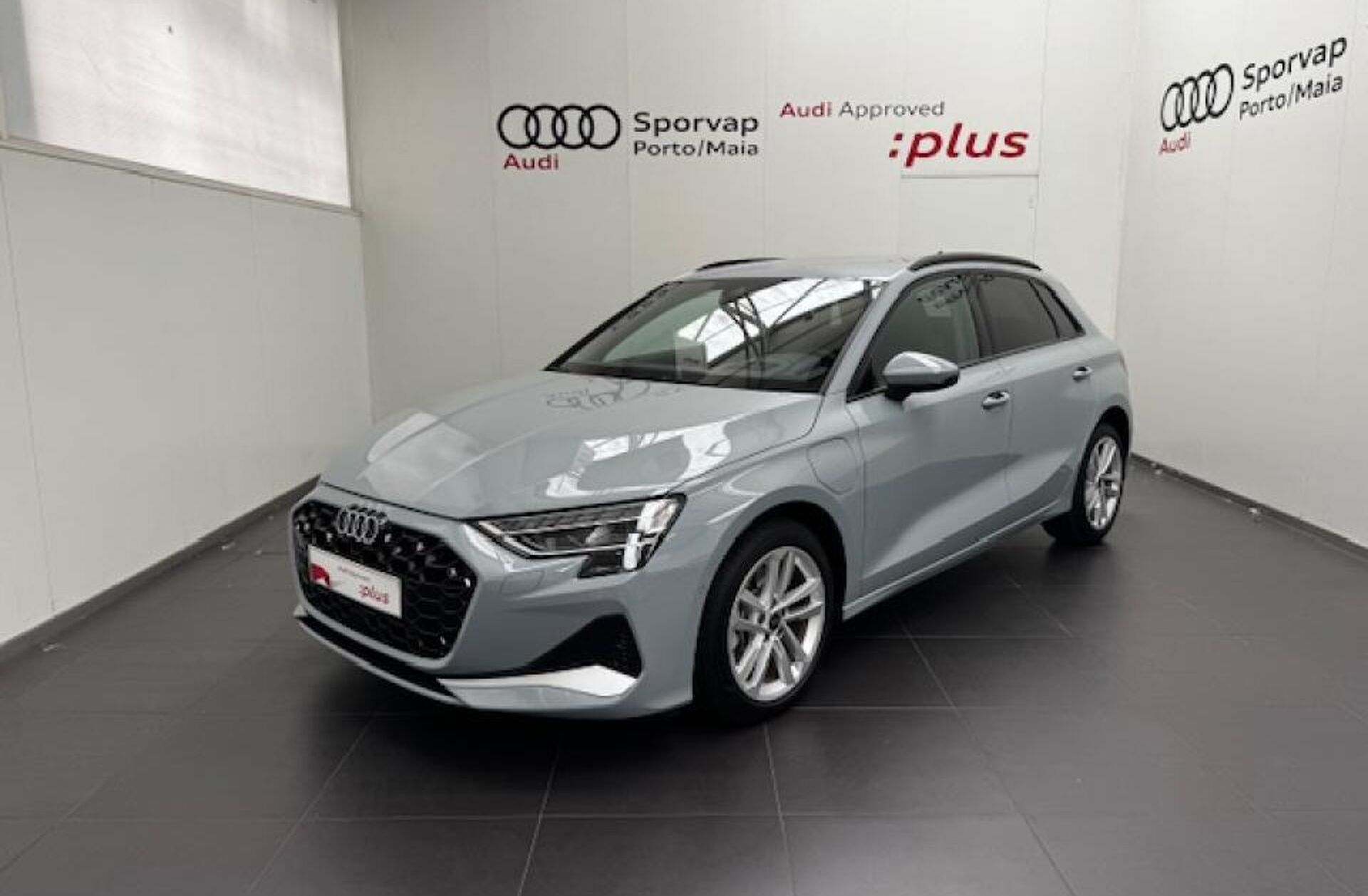 AUDI A3 40 TFSIe Advanced