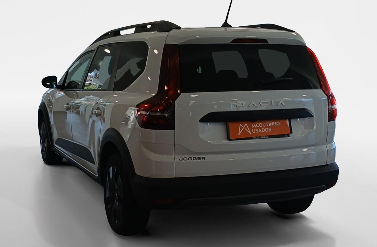 DACIA Jogger 1.0 ECO-G Essential Bi-Fuel