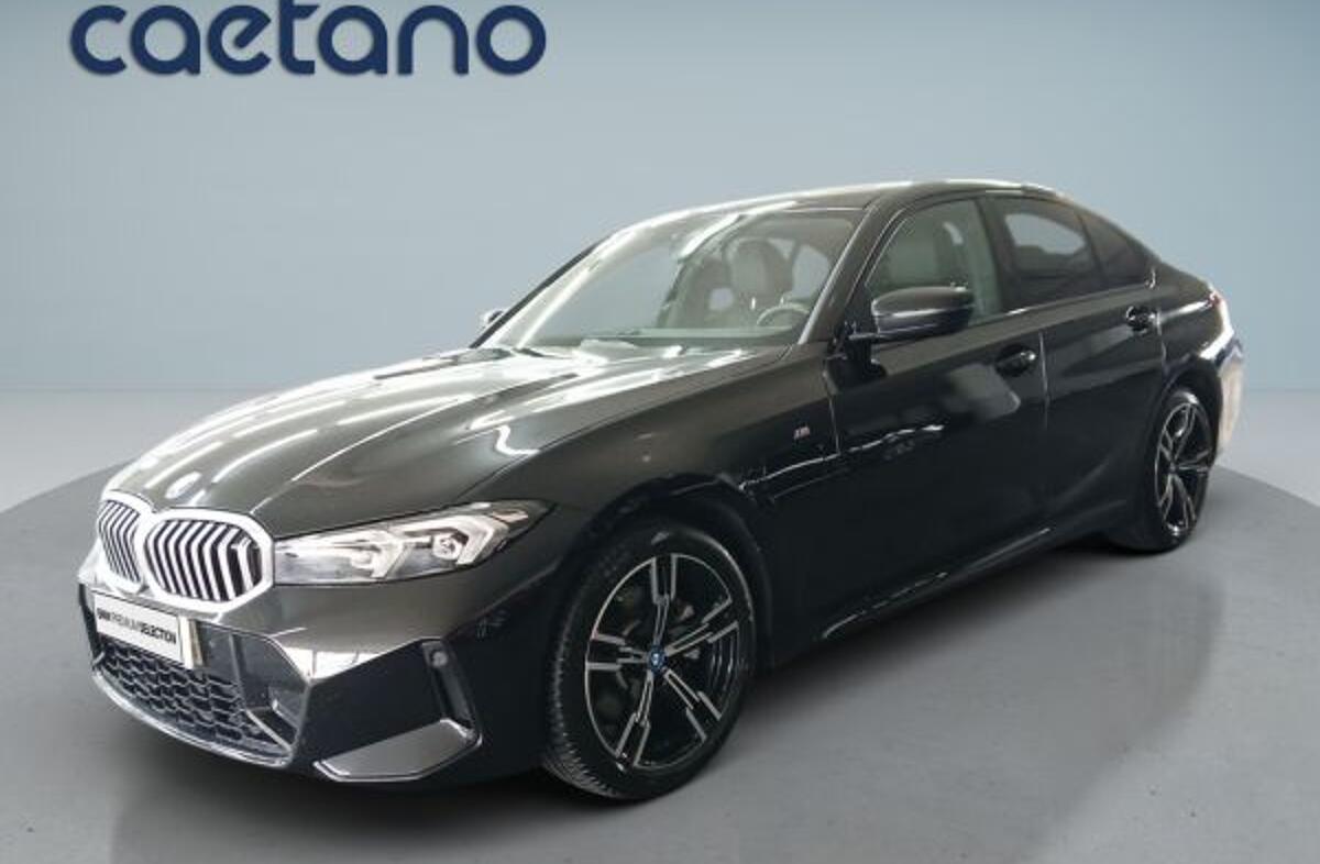 BMW Serie-3 330 e Auto