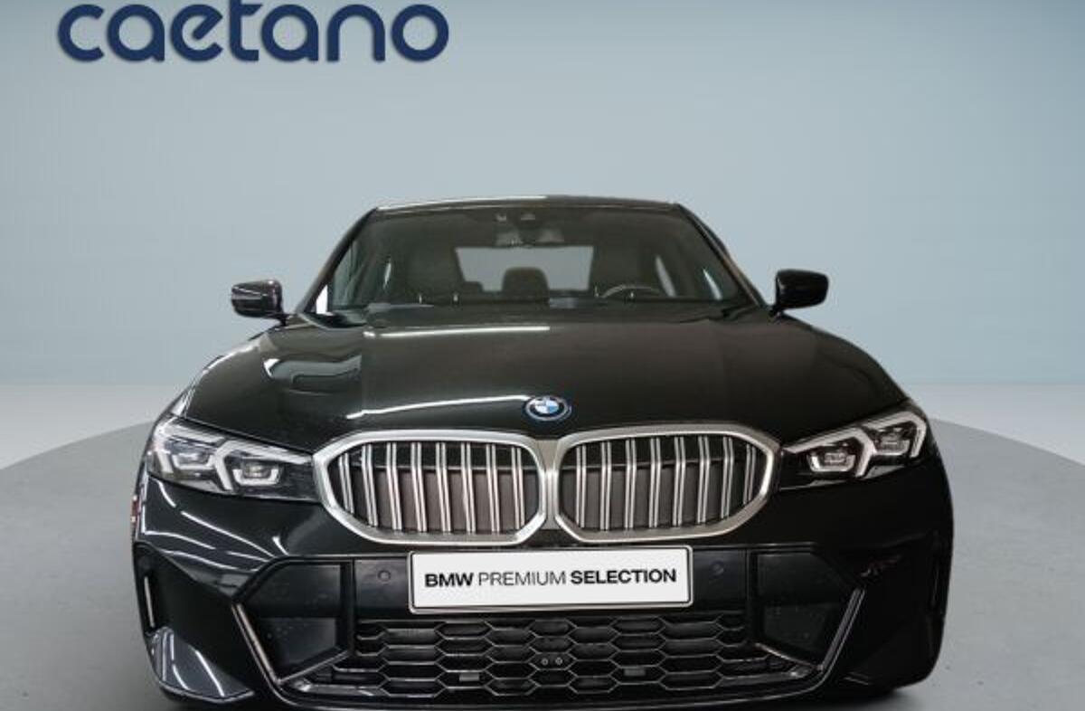 BMW Serie-3 330 e Auto