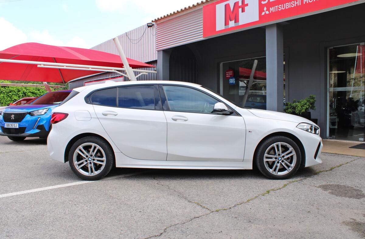 BMW Serie-1 116 d Pack Desportivo M Auto