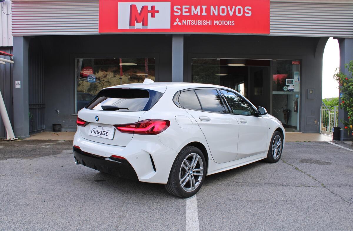 BMW Serie-1 116 d Pack Desportivo M Auto