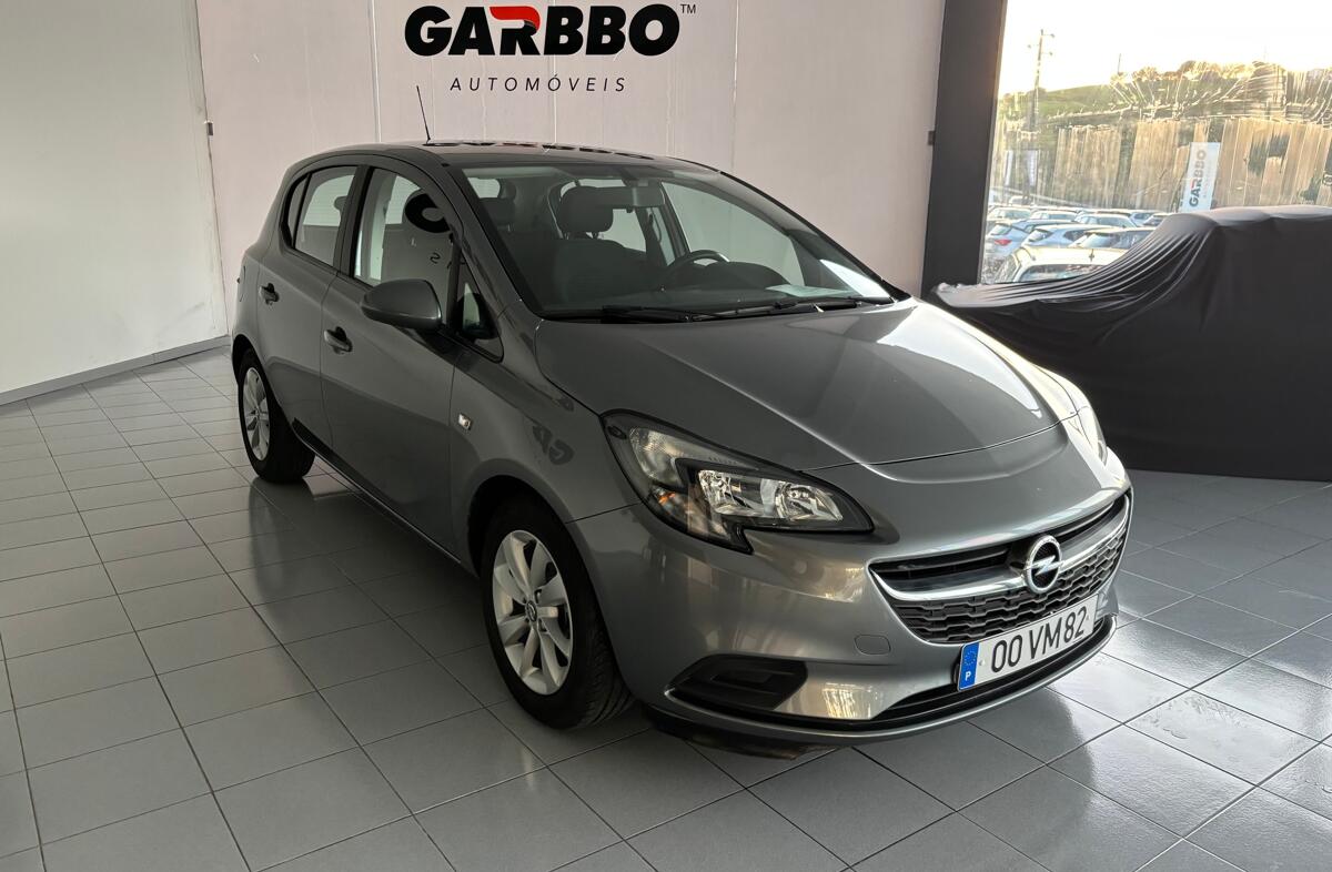 OPEL Corsa E Corsa 1.3 CDTi Business Edition