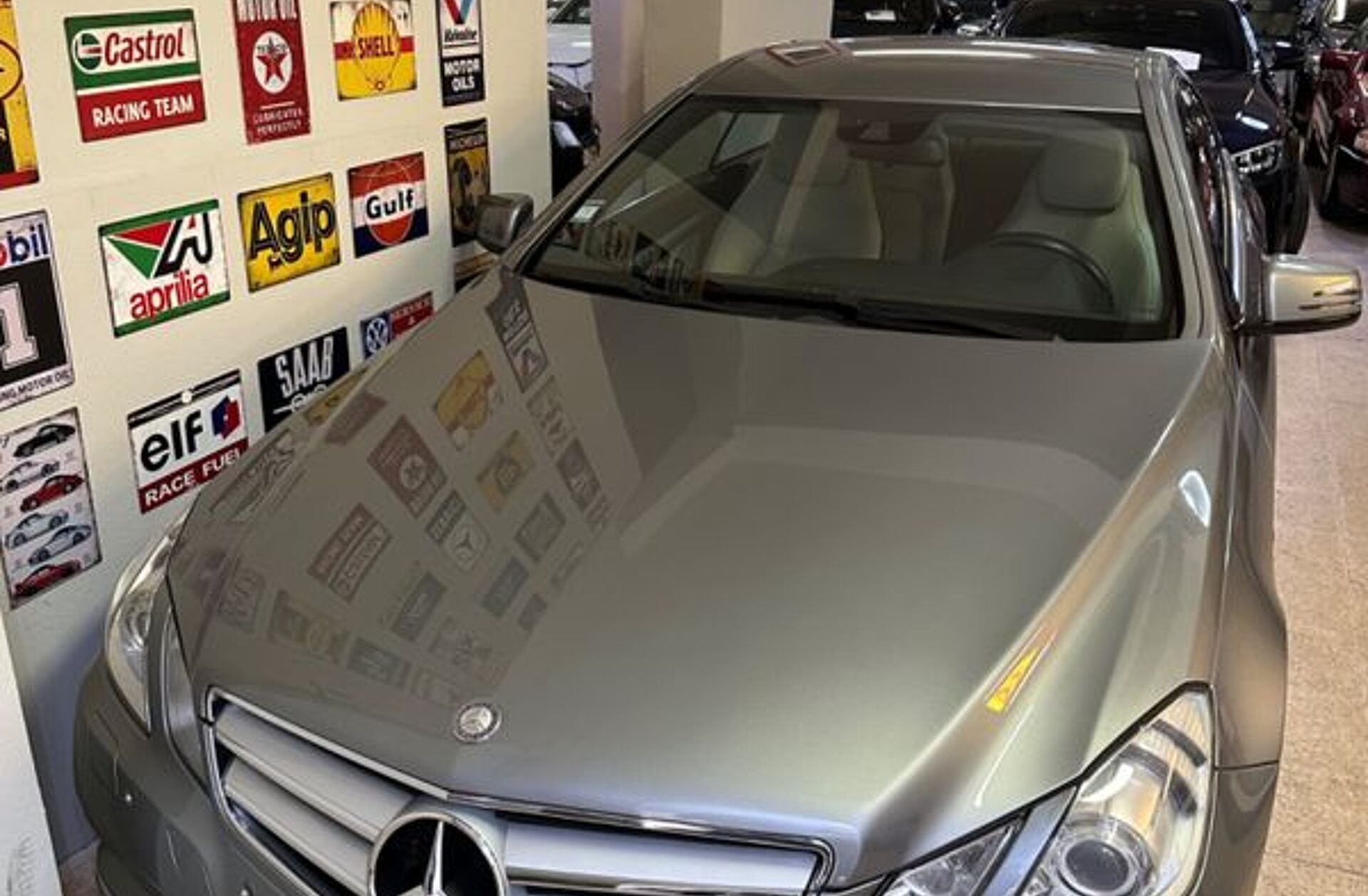 MERCEDES Classe E E 220 CDi Elegance BlueEfficiency
