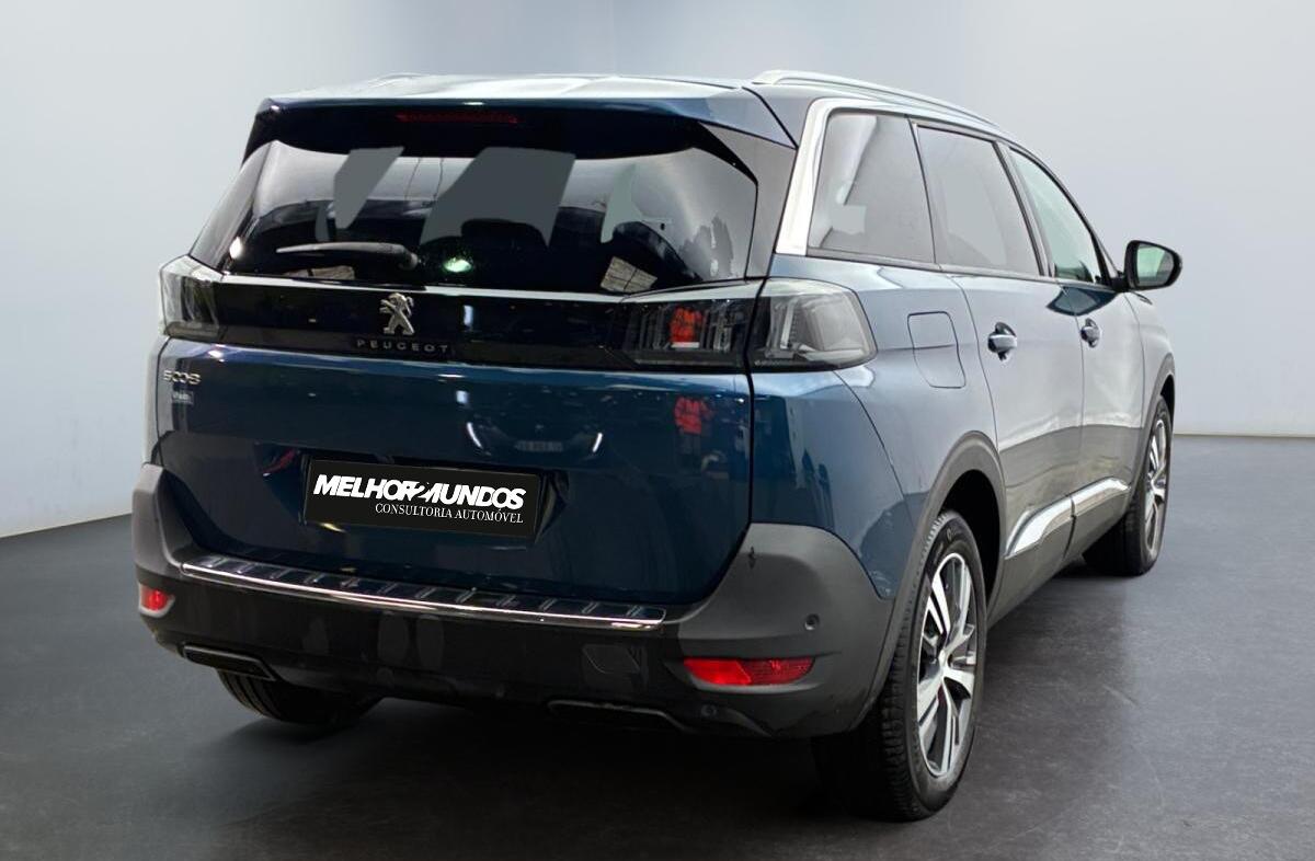 PEUGEOT 5008 1.2 PureTech Allure Pack EAT8