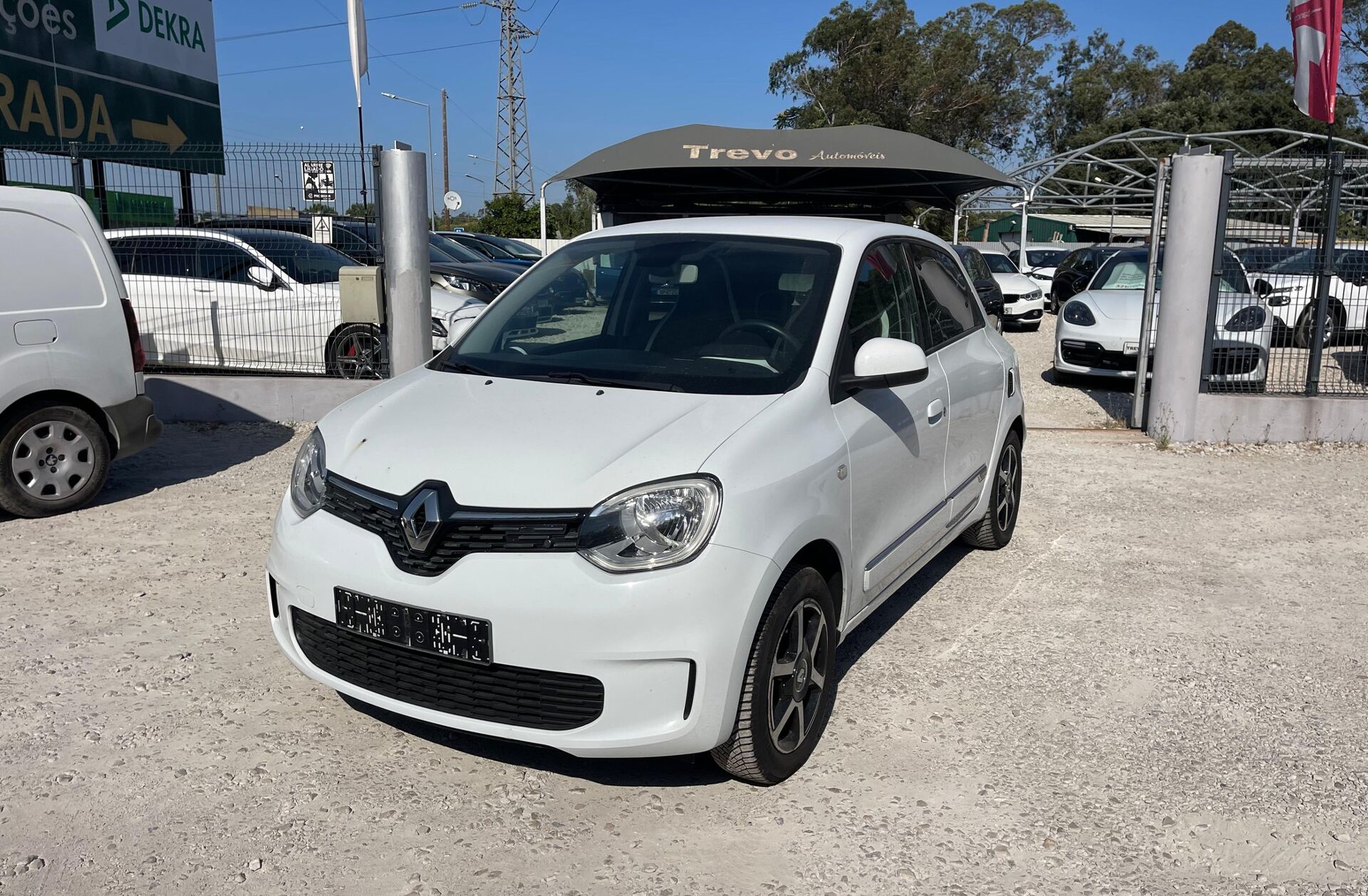 RENAULT Twingo 0.9 TCe Le Coq Sportif EDC