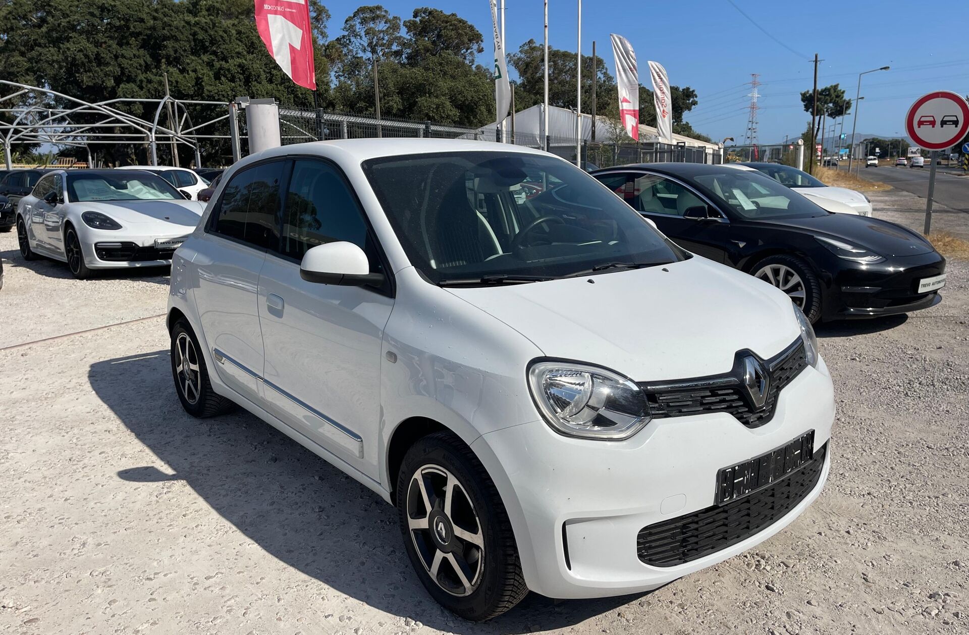 RENAULT Twingo 0.9 TCe Le Coq Sportif EDC