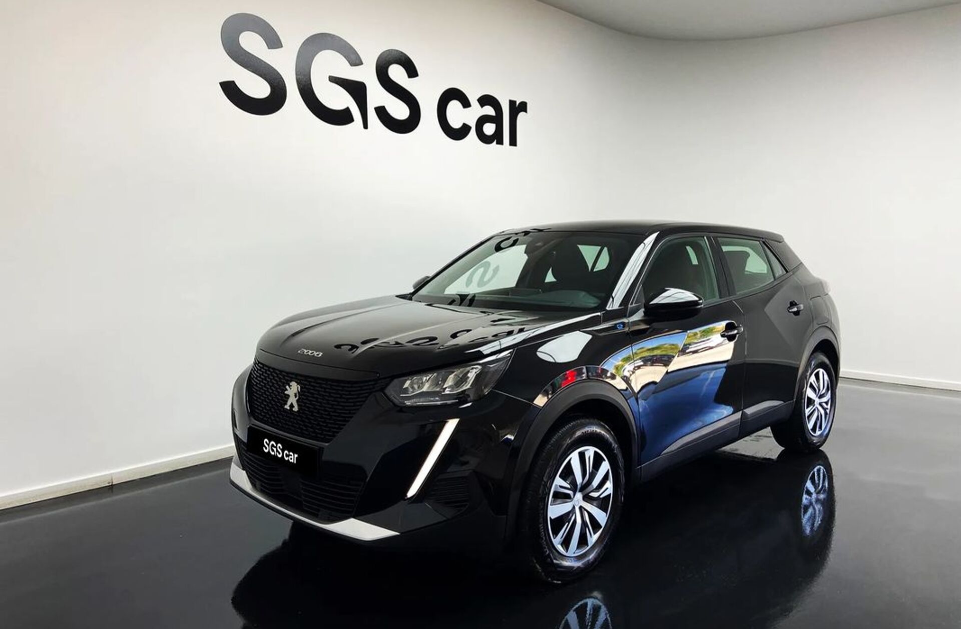 PEUGEOT 2008 50 kWh Active Pack