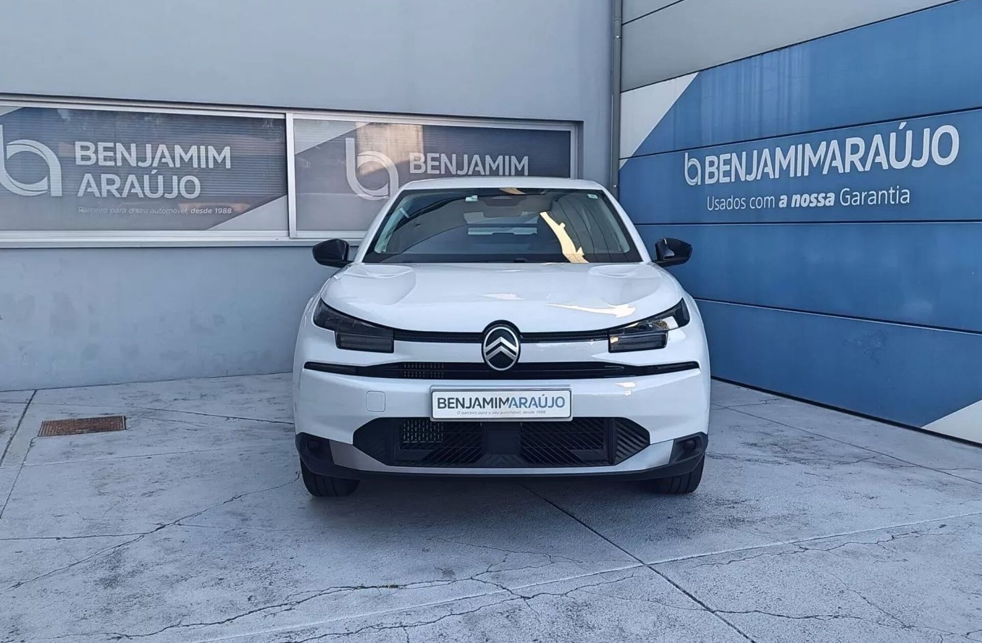 CITROEN C4 1.2 Hybrid Plus e-DSC6