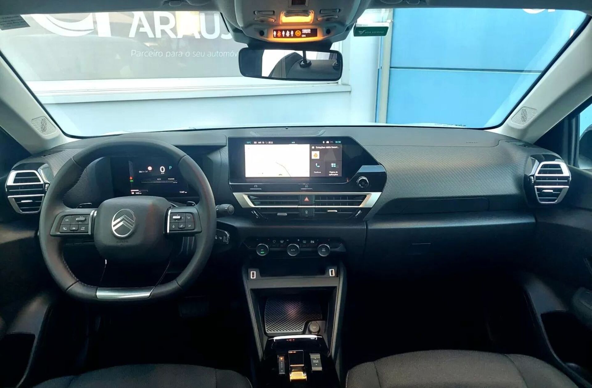 CITROEN C4 1.2 Hybrid Plus e-DSC6