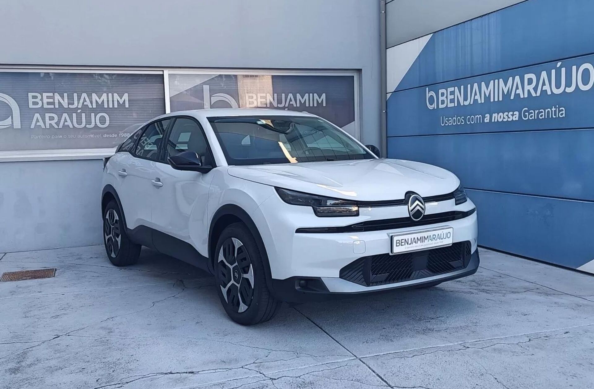 CITROEN C4 1.2 Hybrid Plus e-DSC6