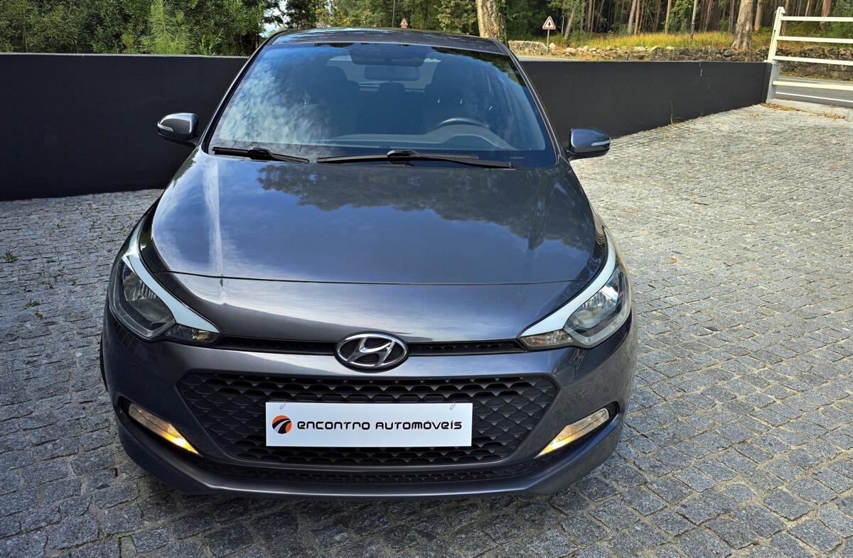 HYUNDAI i20 1.1 CRDi Access+Bluetooth