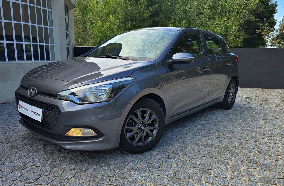 HYUNDAI i20 1.1 CRDi Access+Bluetooth