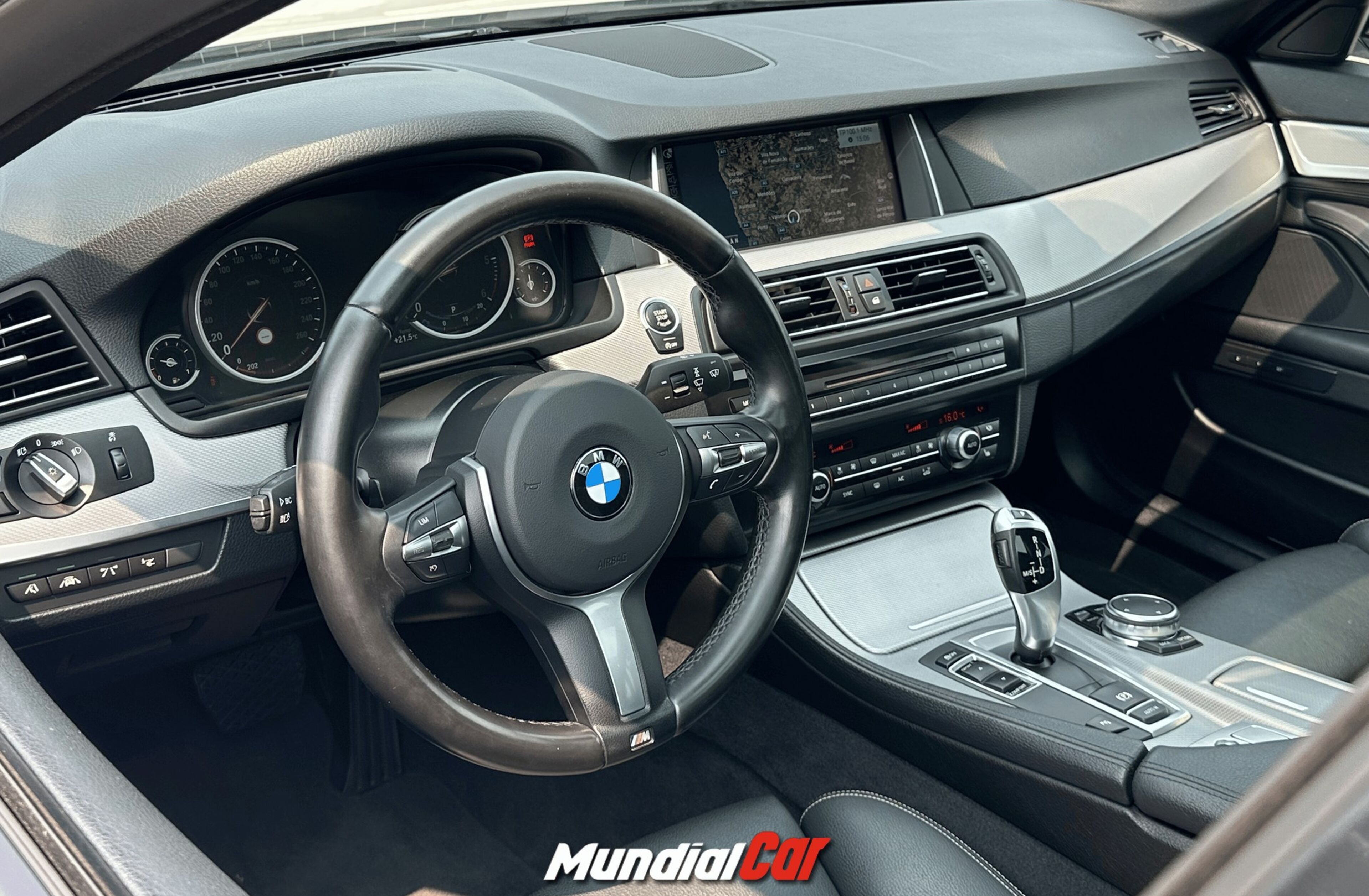 BMW Serie-5 530 d Pack M Auto