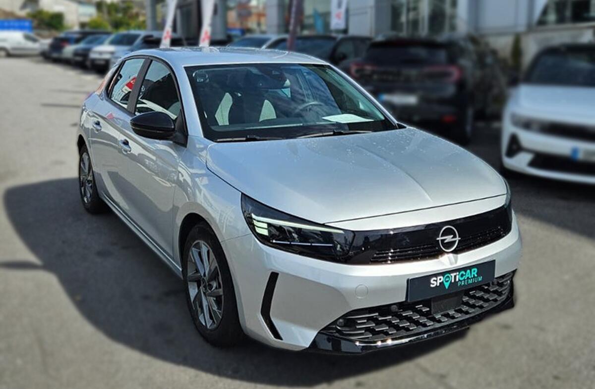 OPEL Corsa 1.2 T Edition