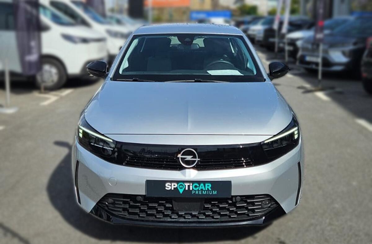 OPEL Corsa 1.2 T Edition