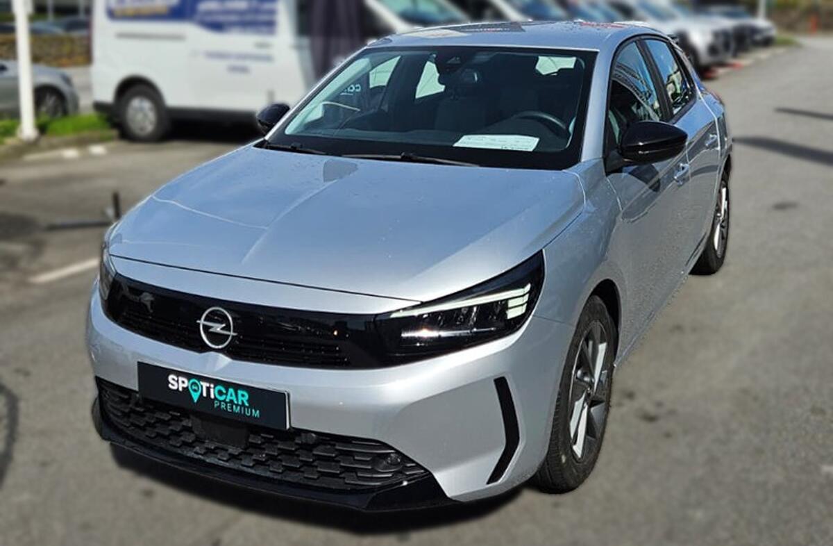 OPEL Corsa 1.2 T Edition