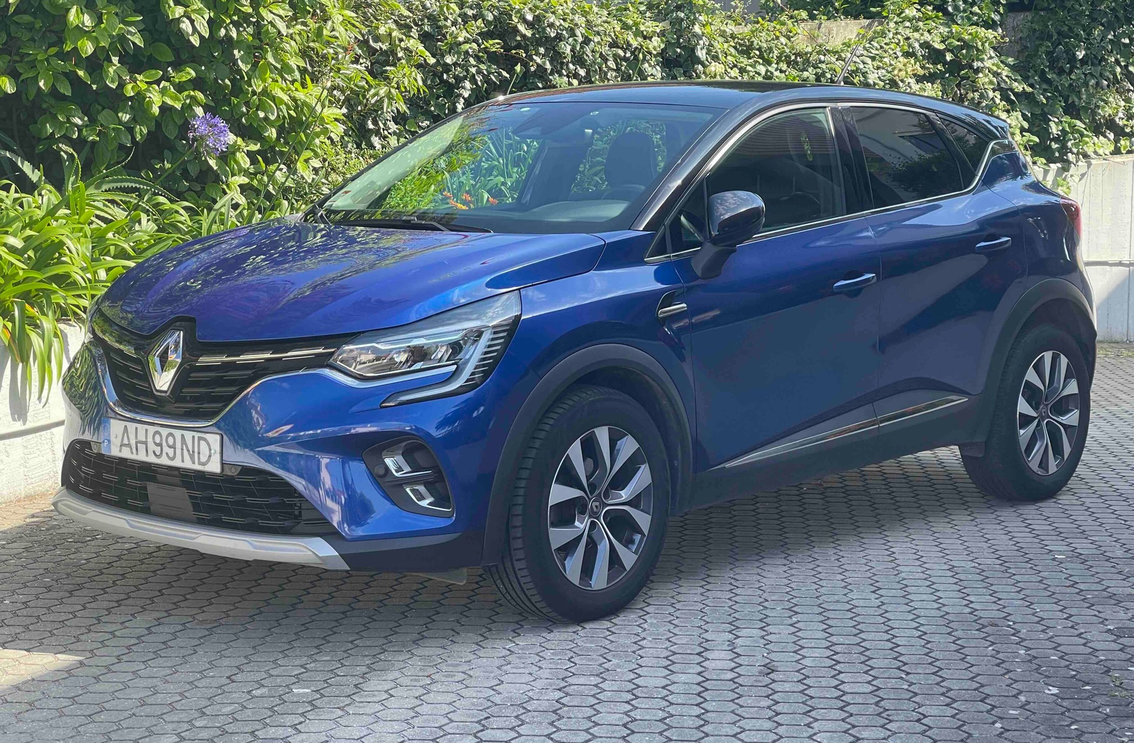 RENAULT Captur 1.5 dCi Exclusive