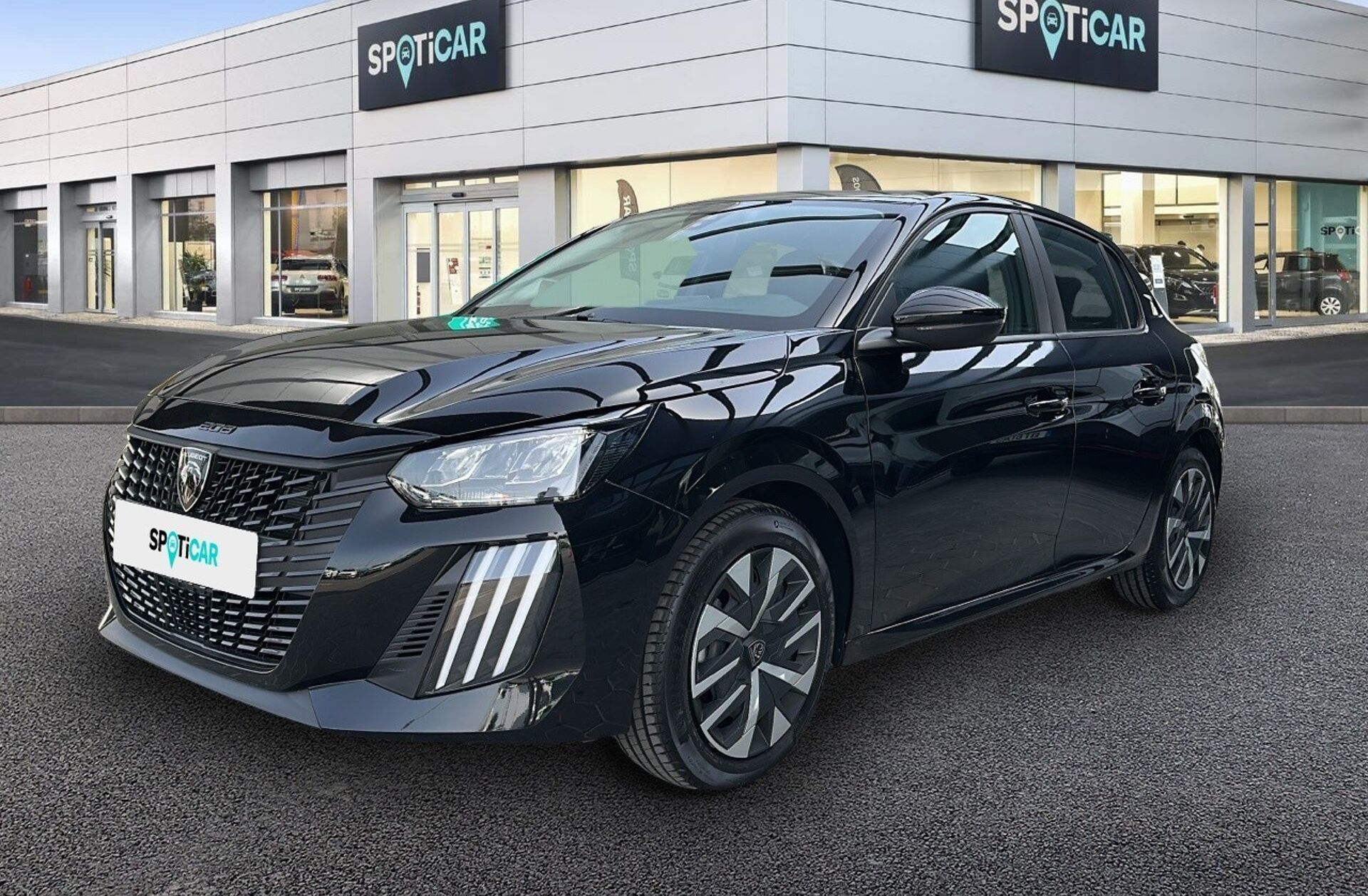 PEUGEOT 208 1.2 PureTech Style