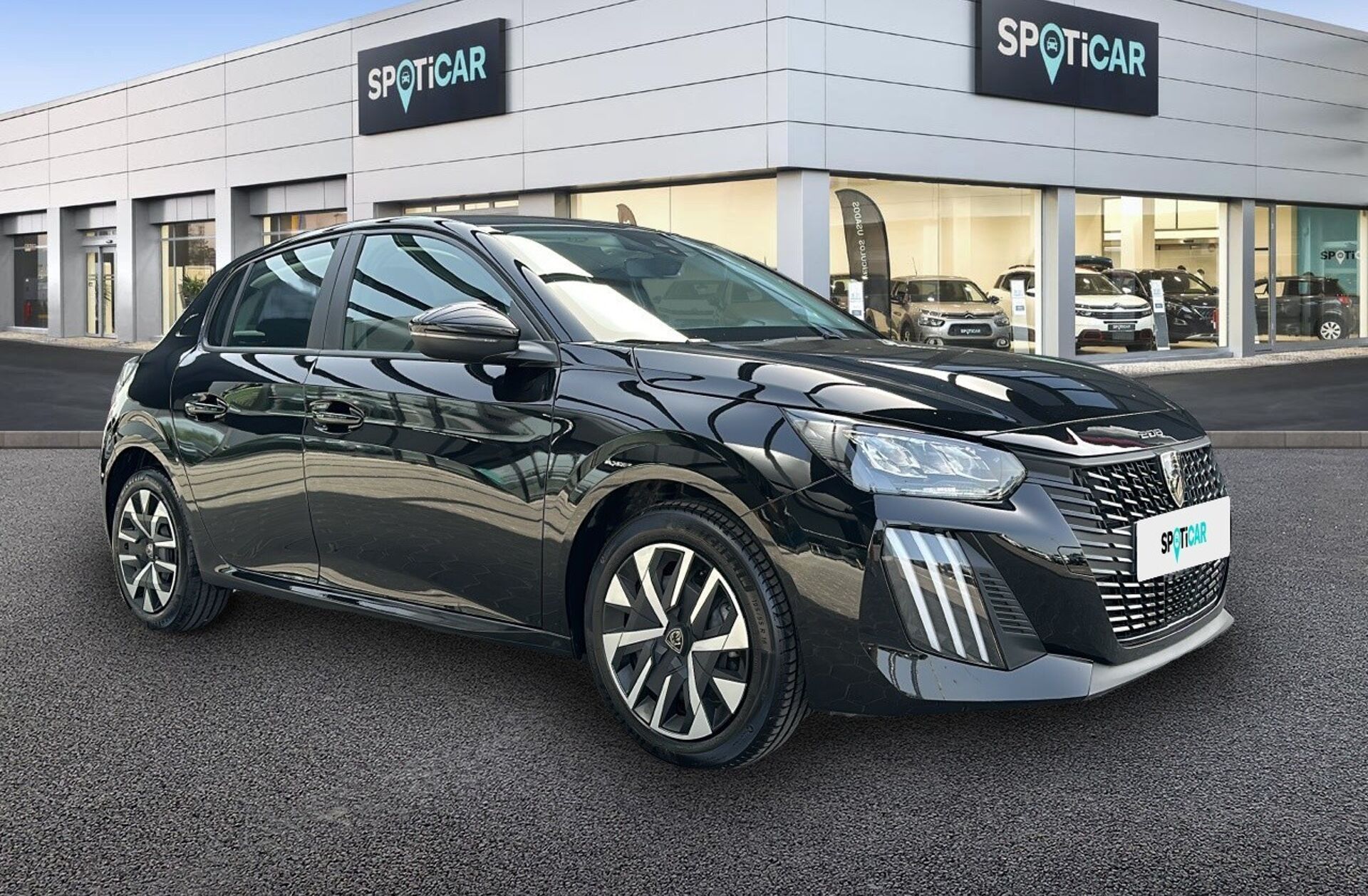PEUGEOT 208 1.2 PureTech Style